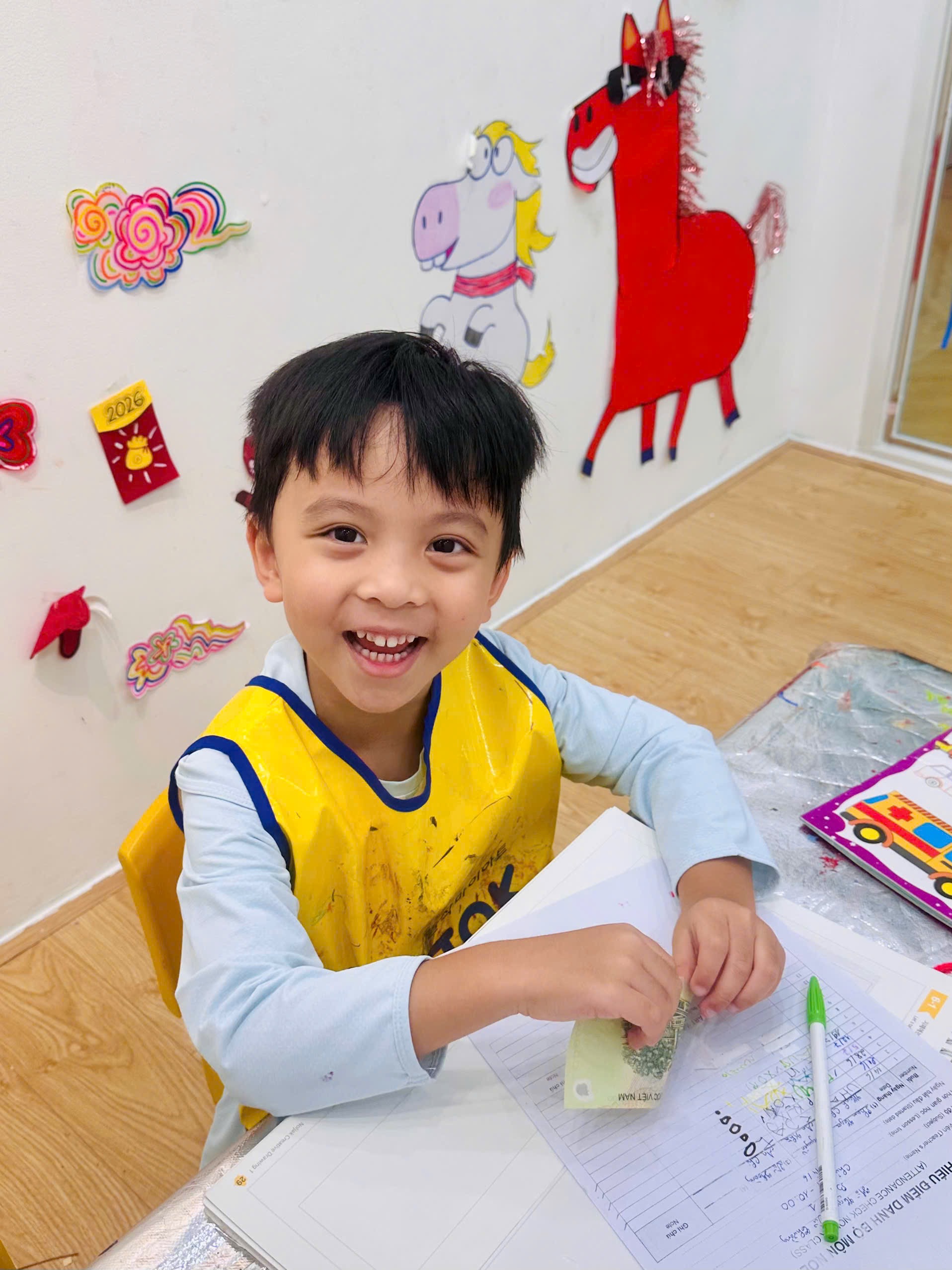Khám Phá Tiền Việt Nam Qua Hội Họa