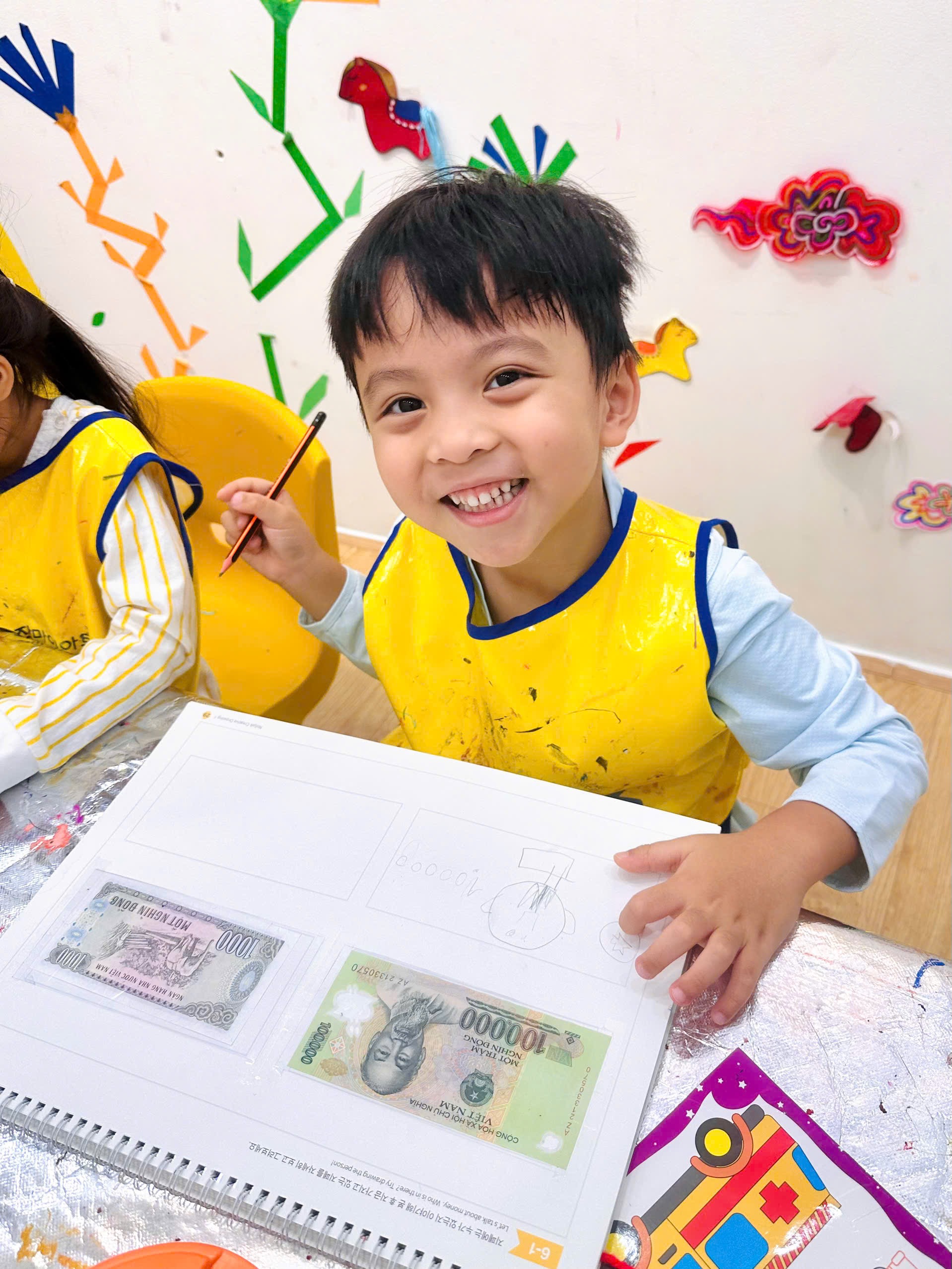 Khám Phá Tiền Việt Nam Qua Hội Họa