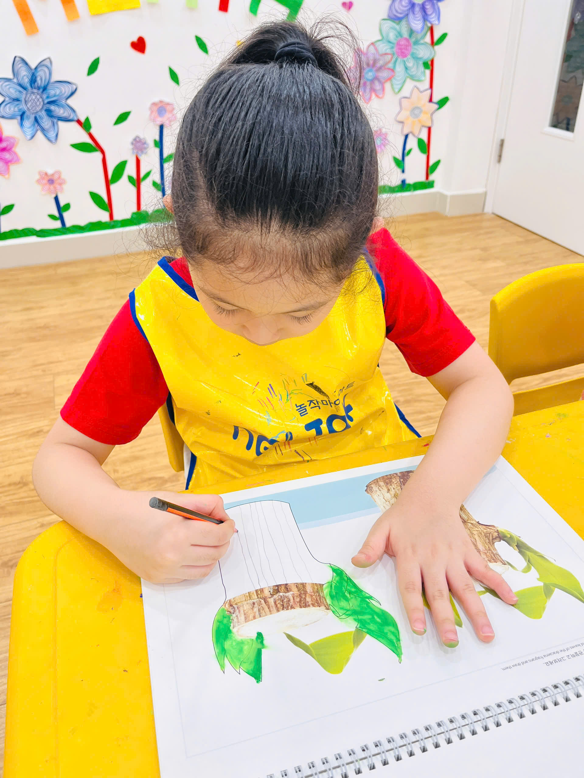 Khi MỘt ThÂn CÂy TrỞ ThÀnh TÁc PhẨm NghỆ ThuẬt