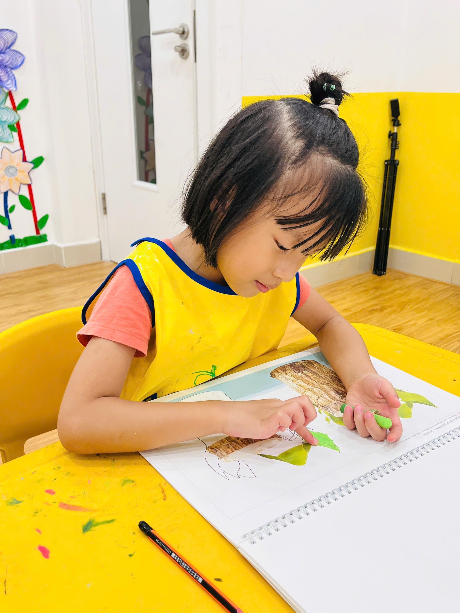 Khi ThiÊn NhiÊn TrỞ ThÀnh NguỒn CẢm HỨng SÁng TẠo CỦa Mimi
