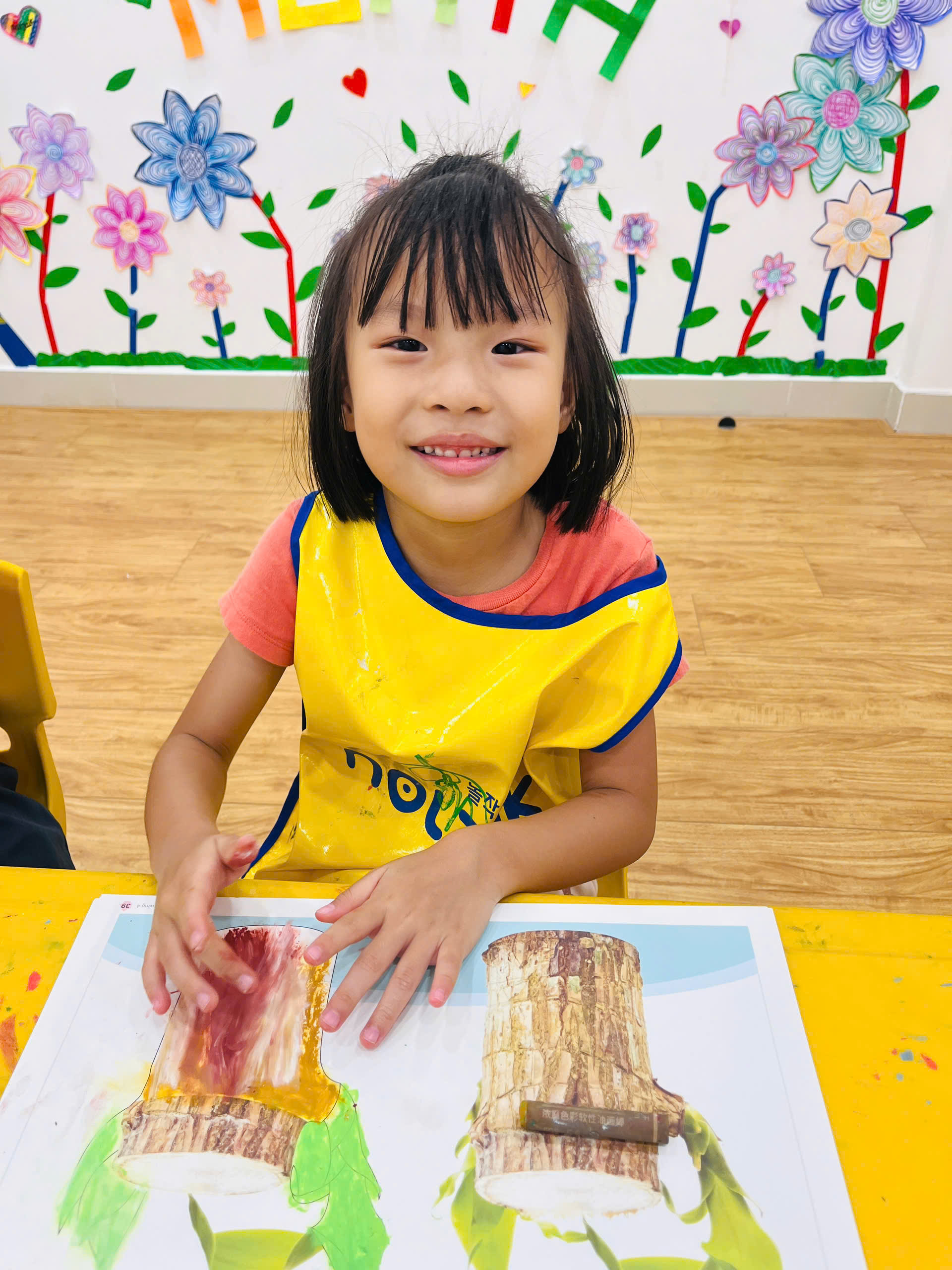 Khi ThiÊn NhiÊn TrỞ ThÀnh NguỒn CẢm HỨng SÁng TẠo CỦa Mimi