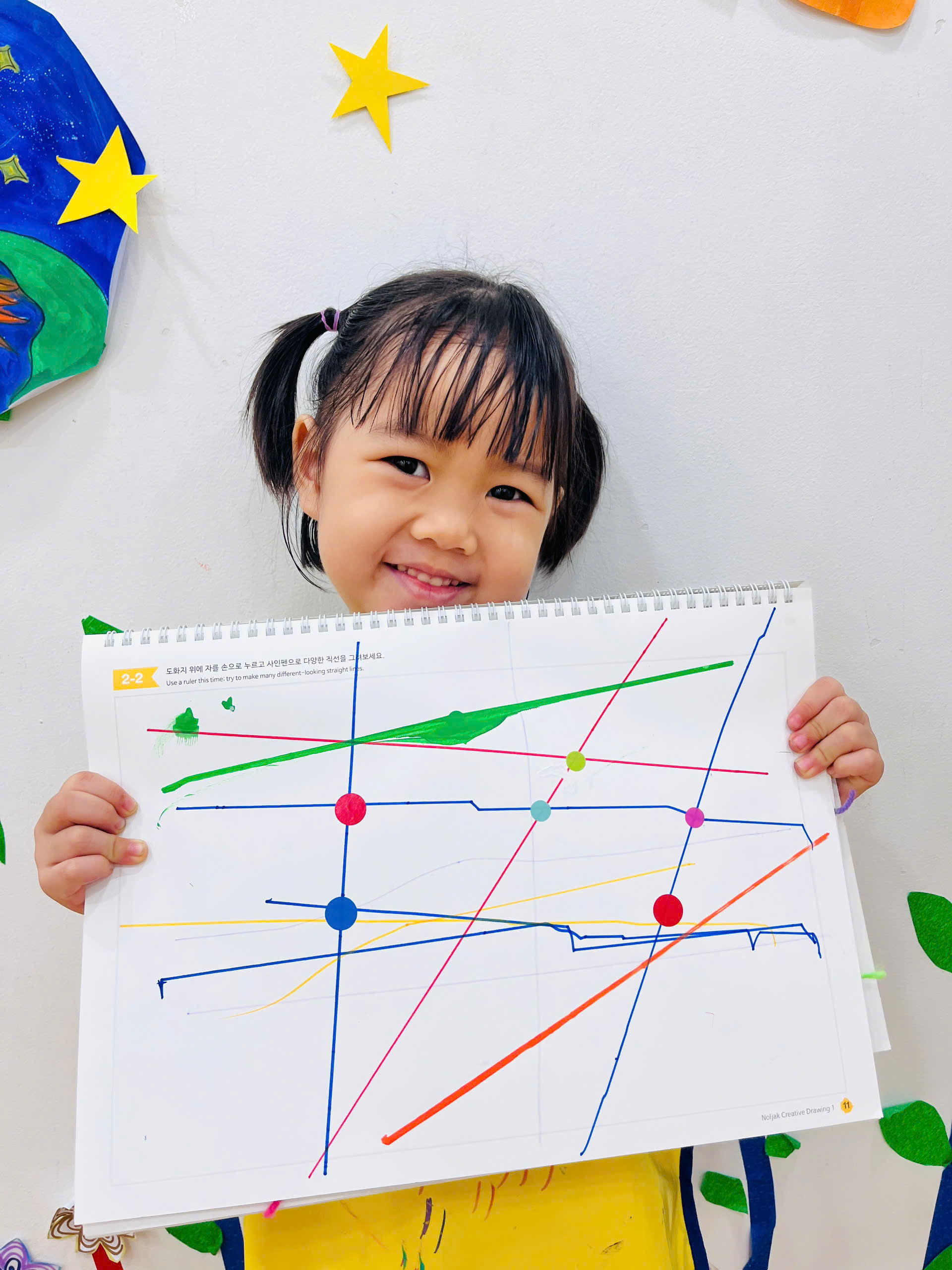 ThỤy Vi – KhÁm PhÁ ĐƯỜng NÉt Qua TỪng BÀi TẬp