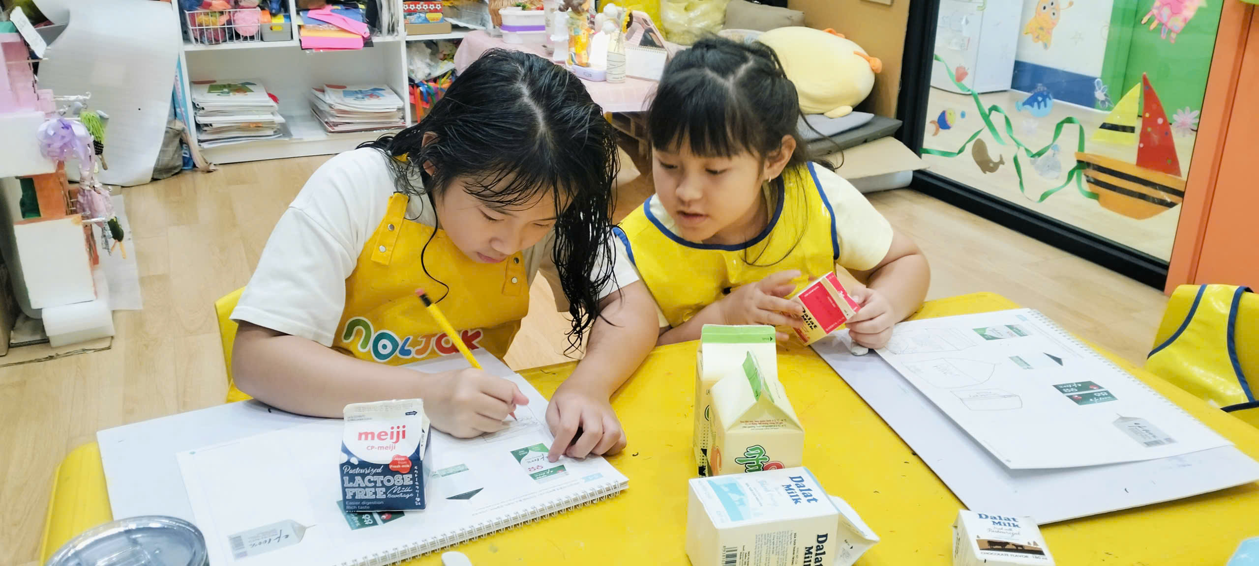 🌈 NhÀ ThiẾt KẾ Bao BÌ NhÍ