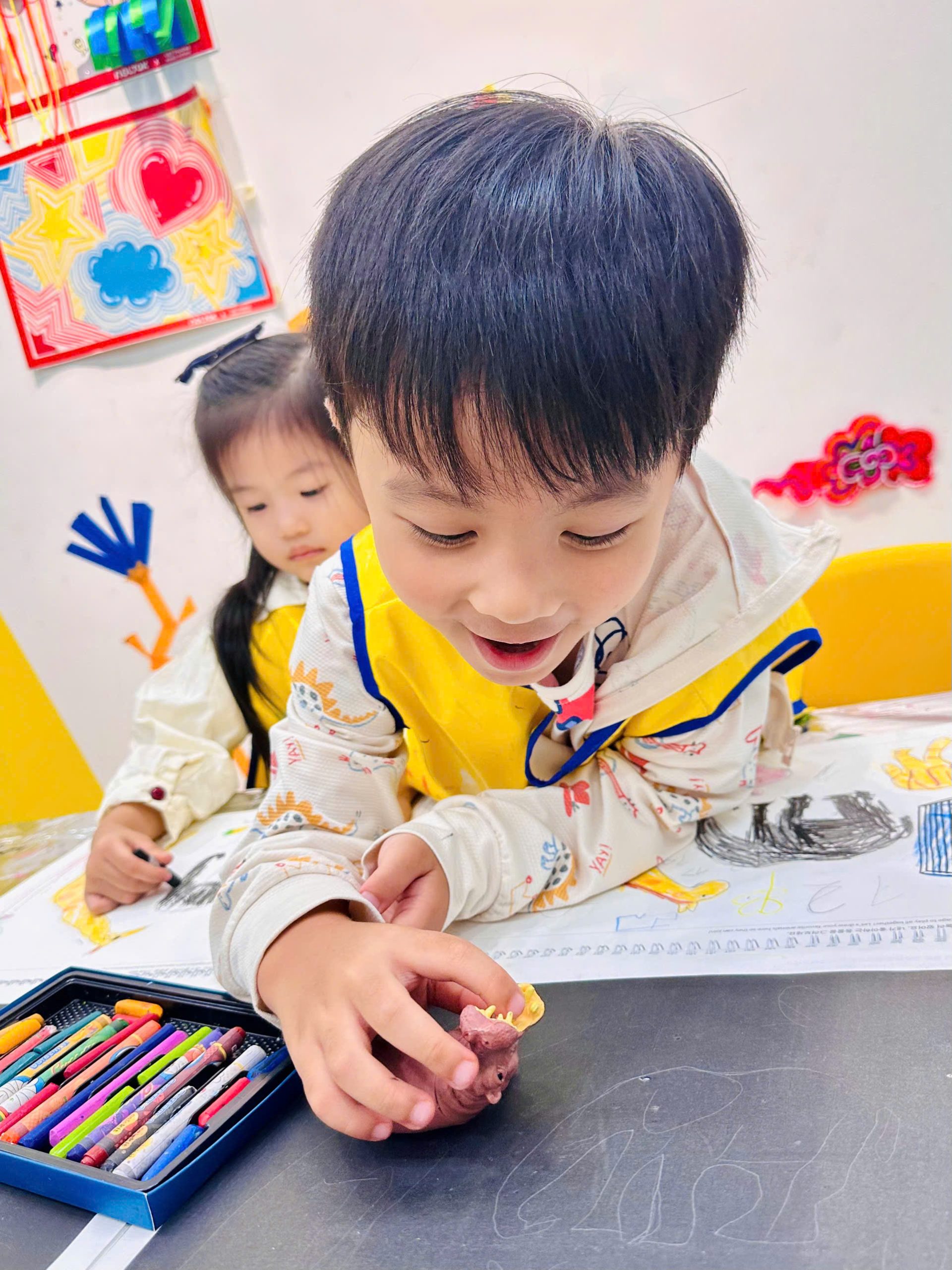 CÙng XoÀi KhÁm PhÁ ThẾ GiỚi ĐỘng VẬt
