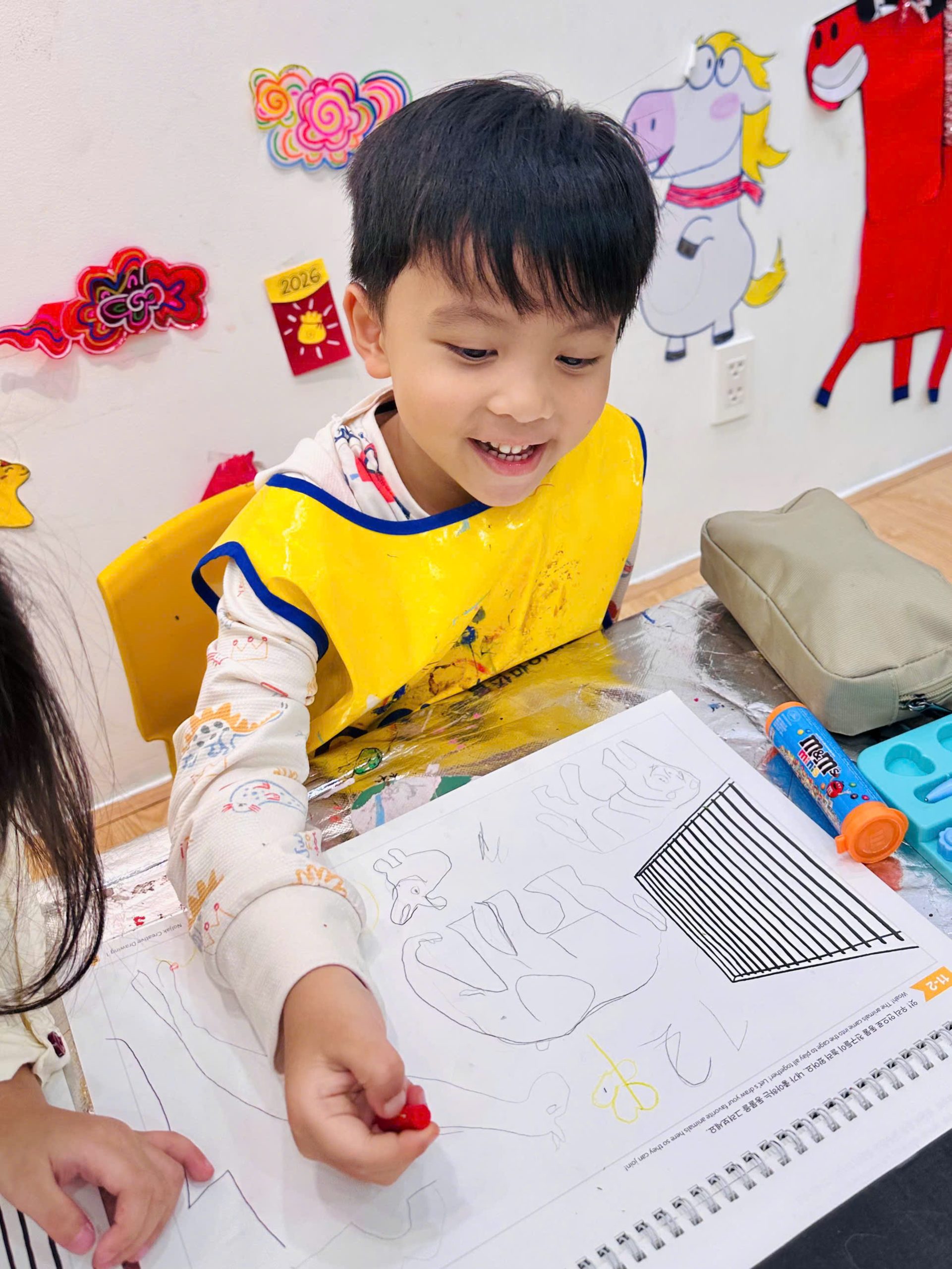 CÙng XoÀi KhÁm PhÁ ThẾ GiỚi ĐỘng VẬt