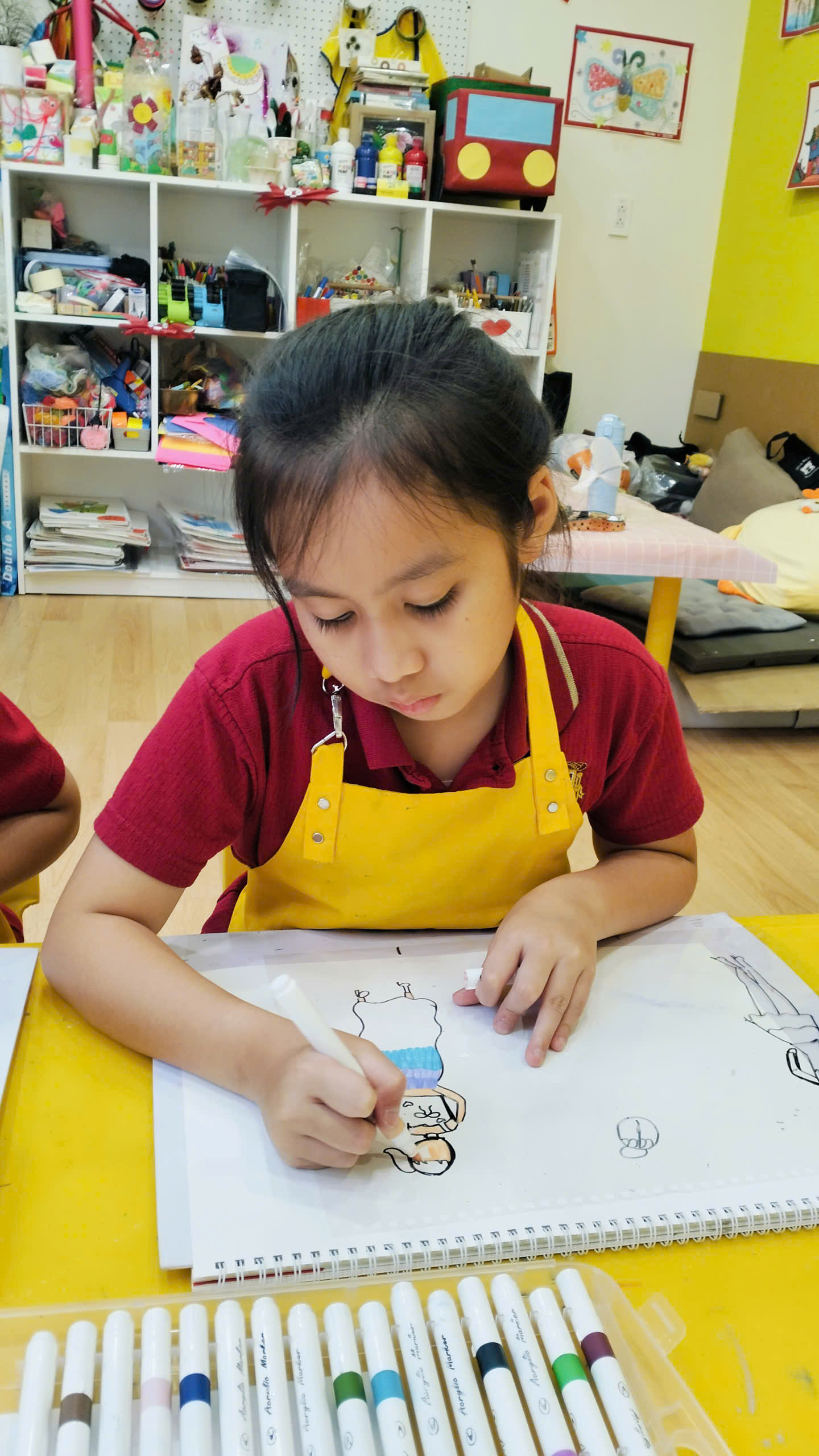 🧍‍♀️ KhÁm PhÁ DÁng NgƯỜi Qua MÔ HÌnh RỐi GỖ 🎨✨