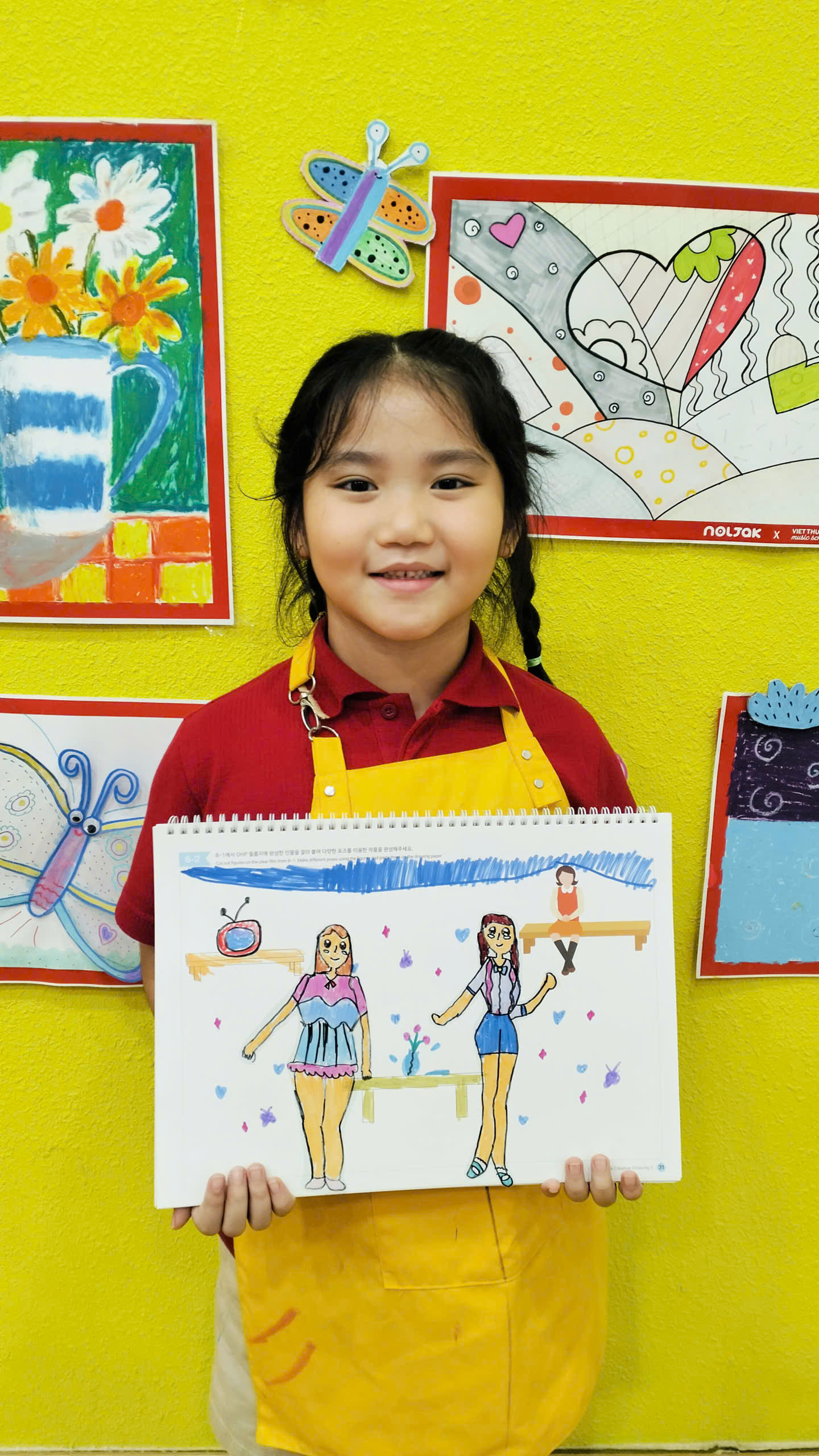 🧍‍♀️ KHÁM PHÁ DÁNG NGƯỜI QUA MÔ HÌNH RỐI GỖ 🎨✨