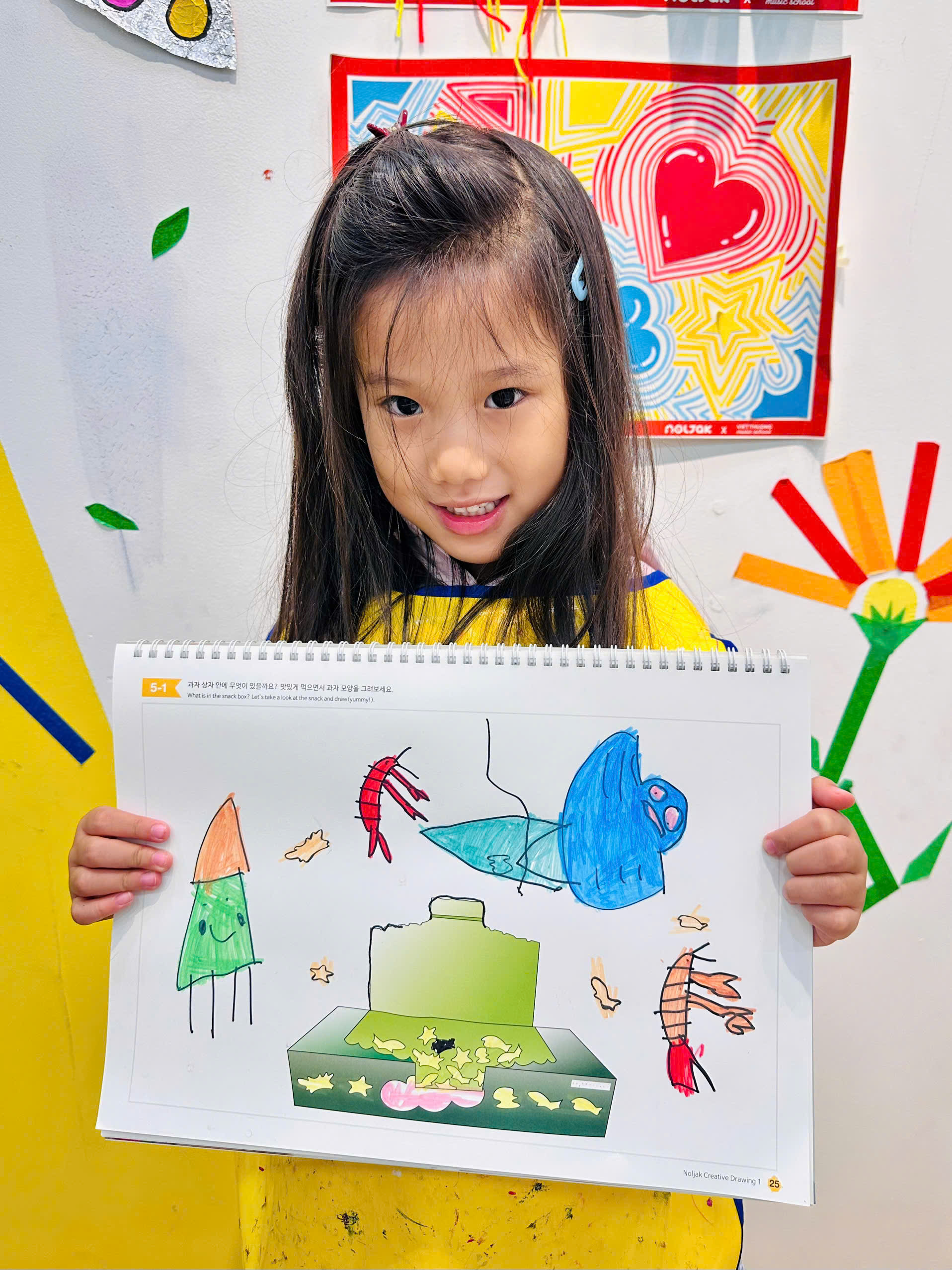 KHÁM PHÁ ĐẠI DƯƠNG QUA TẠO HÌNH