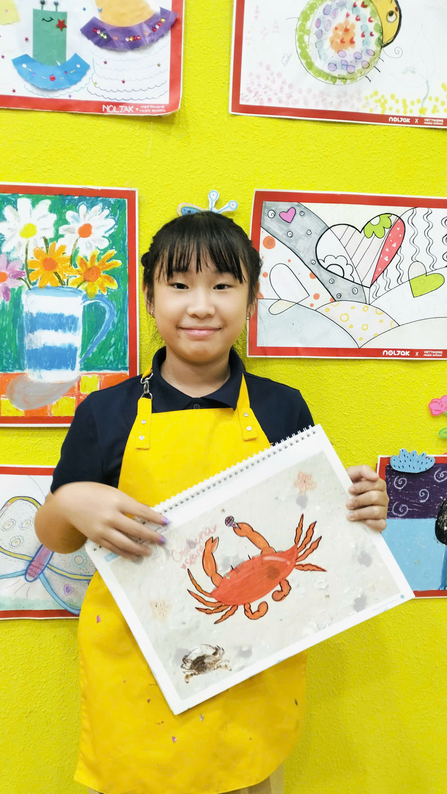 🦀 KhÁm PhÁ ThẾ GiỚi CỦa NhỮng ChÚ Cua Qua NÉt VẼ 🎨🌊