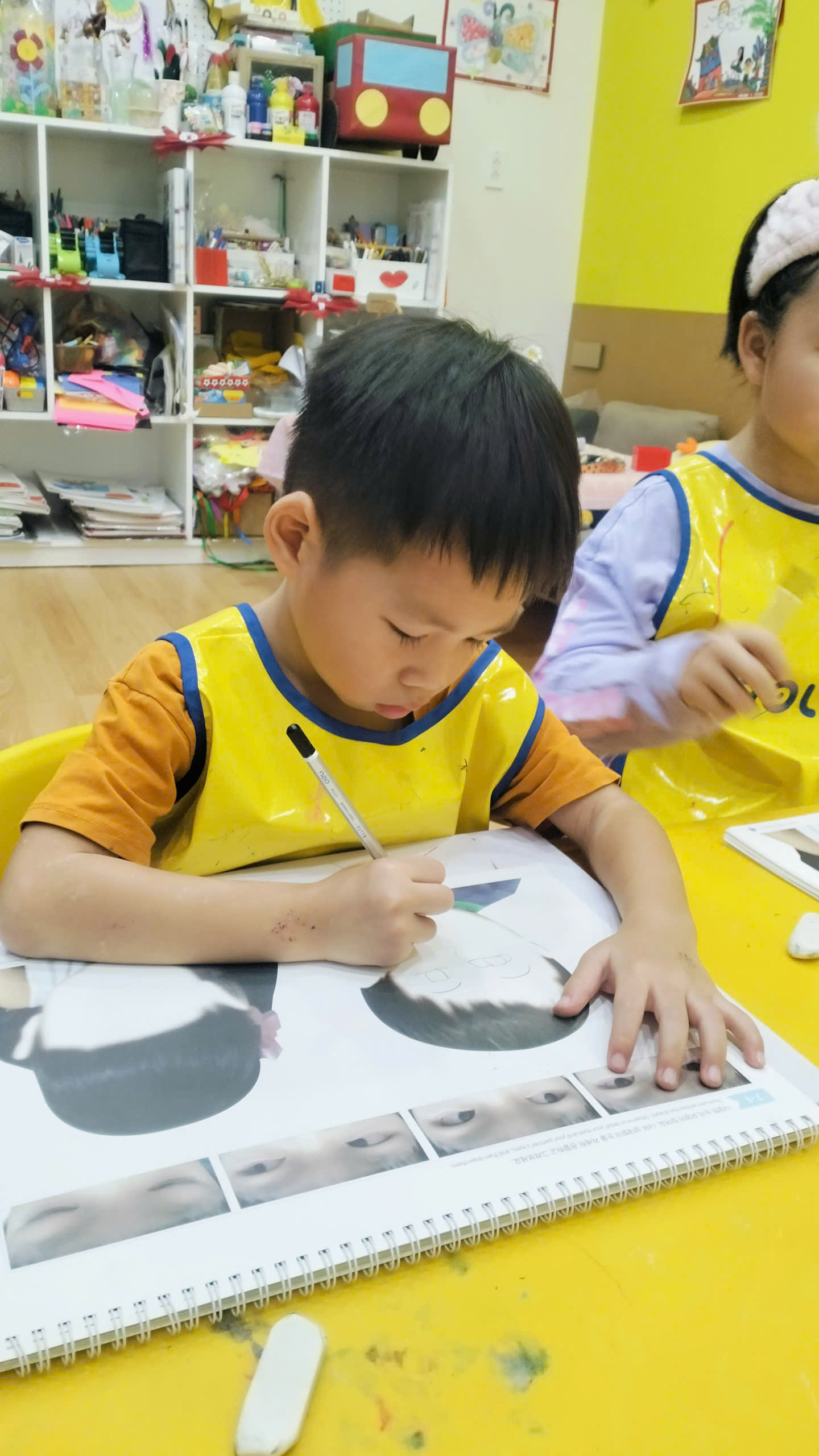 👁️ ĐÔi MẮt GiẤc MƠ – NƠi TrÍ TƯỞng TƯỢng BẮt ĐẦu 🎨✨