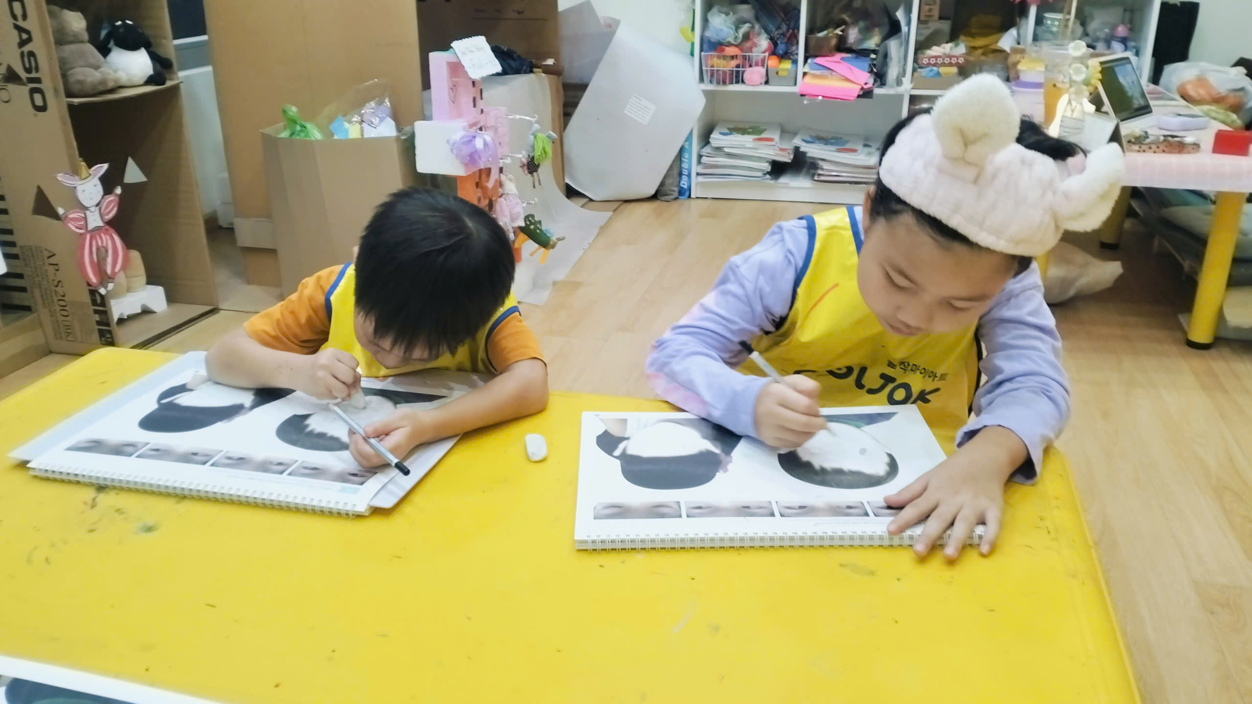 👁️ ĐÔi MẮt GiẤc MƠ – NƠi TrÍ TƯỞng TƯỢng BẮt ĐẦu 🎨✨