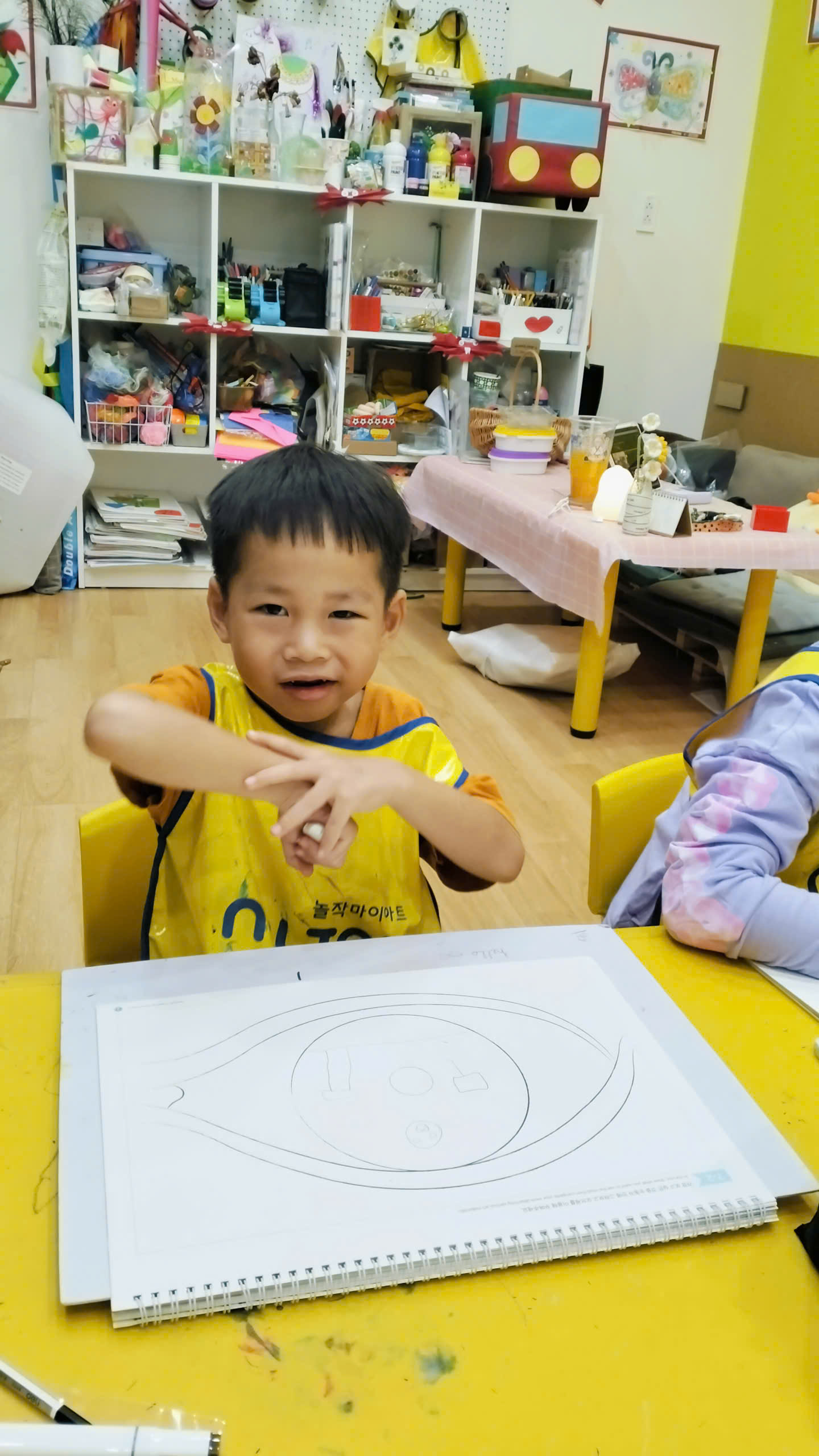 👁️ ĐÔi MẮt GiẤc MƠ – NƠi TrÍ TƯỞng TƯỢng BẮt ĐẦu 🎨✨