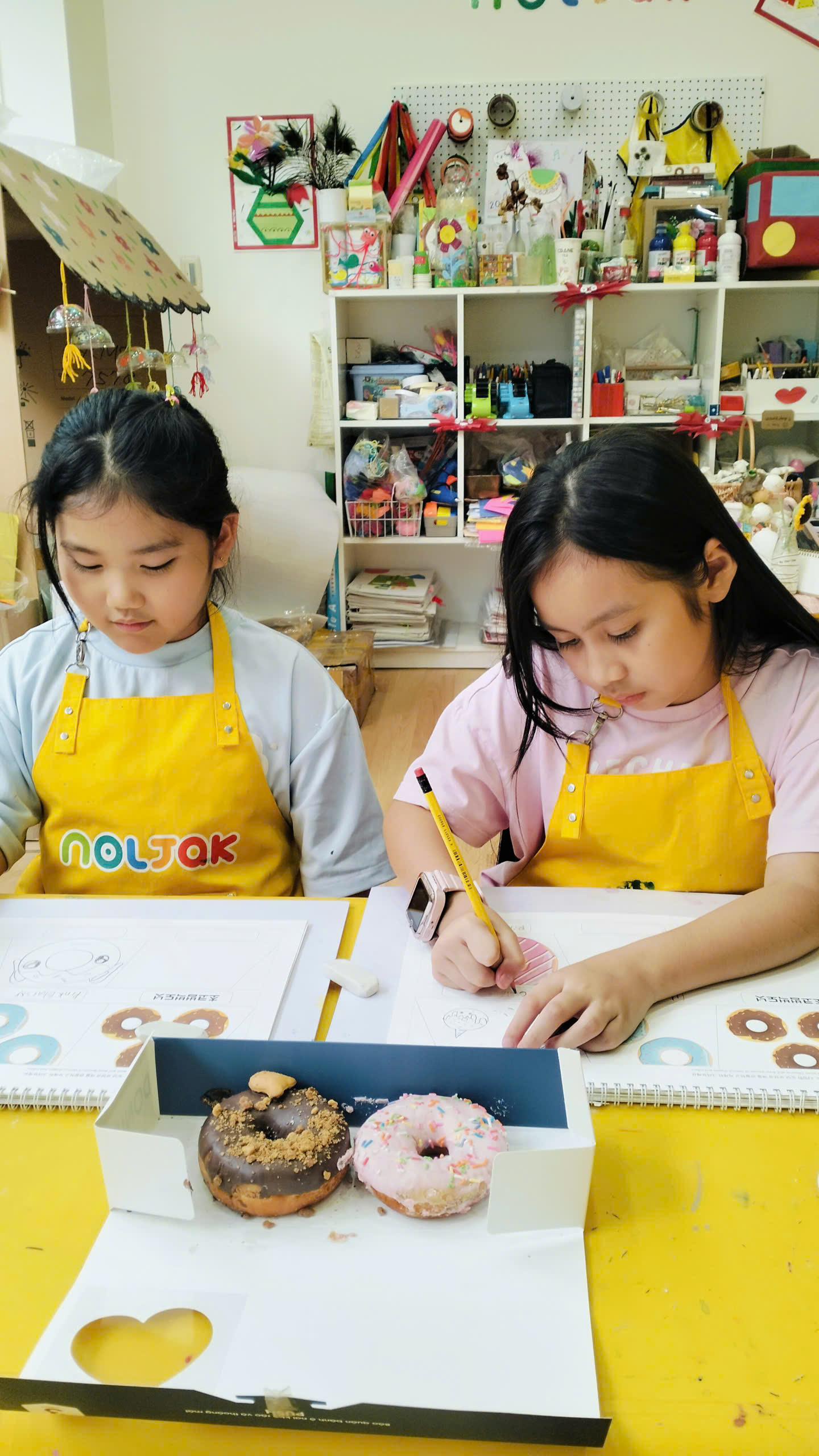 Lưu Nháp Tự động