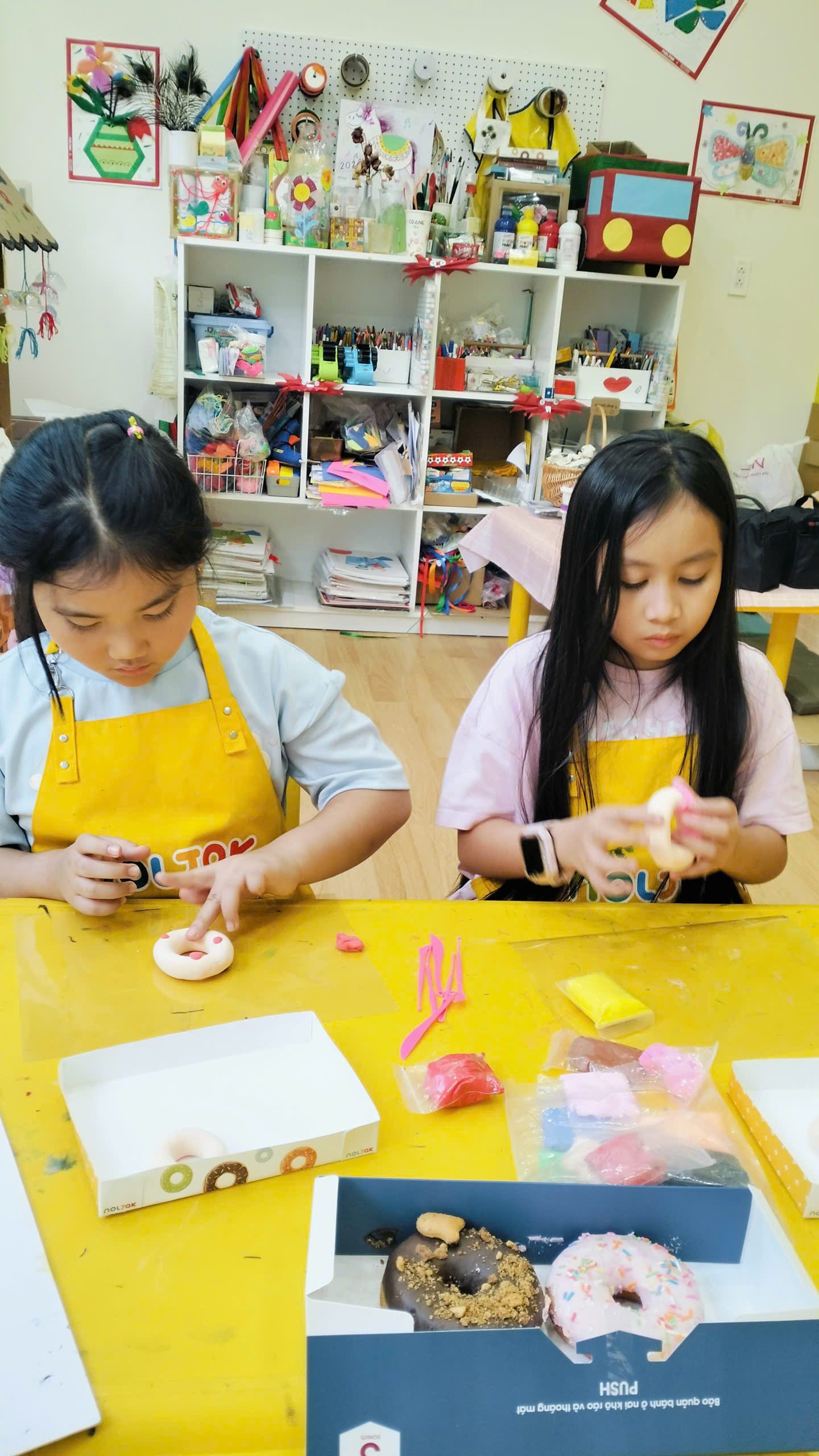 Lưu Nháp Tự động