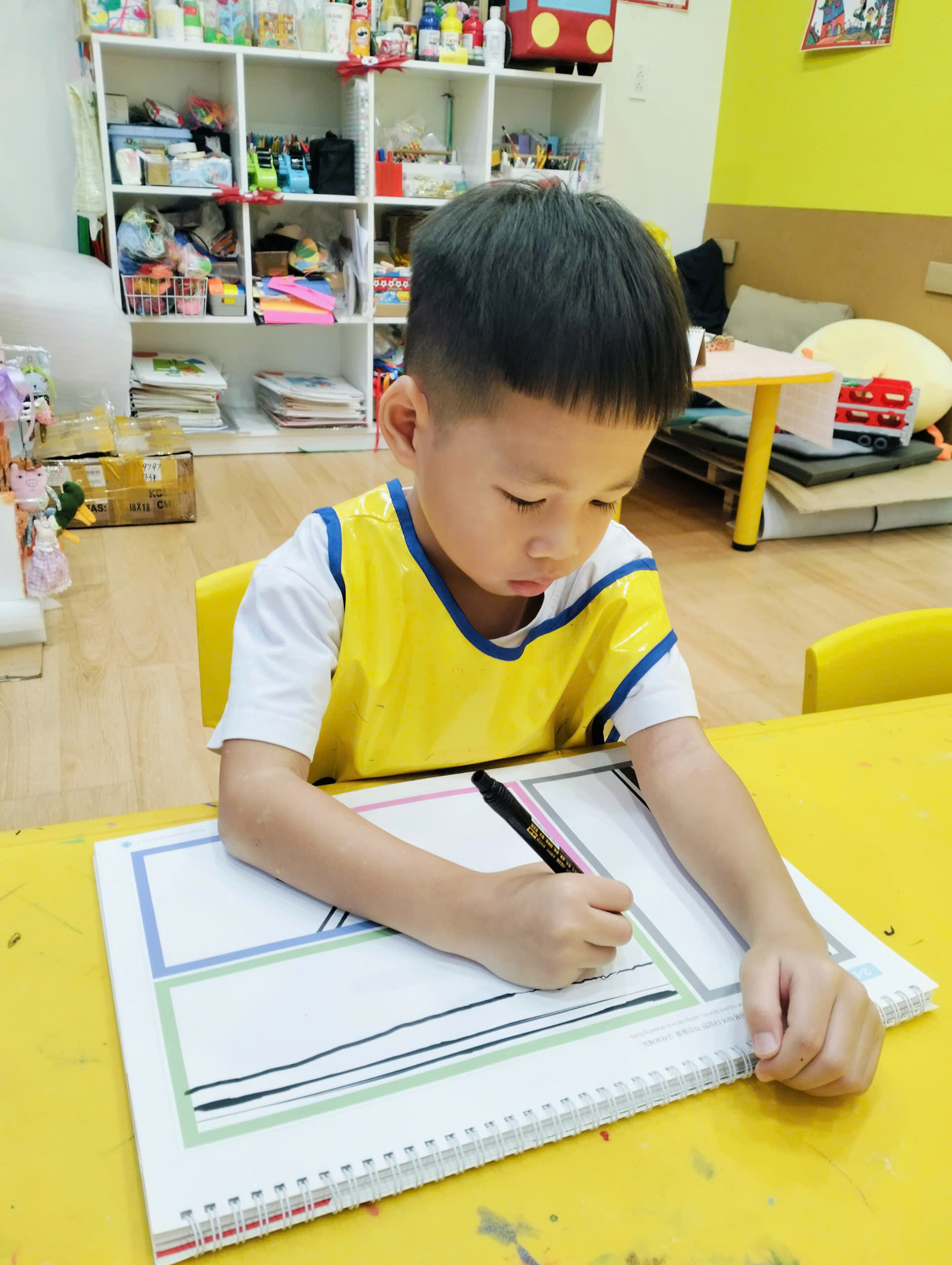 Lưu Nháp Tự động