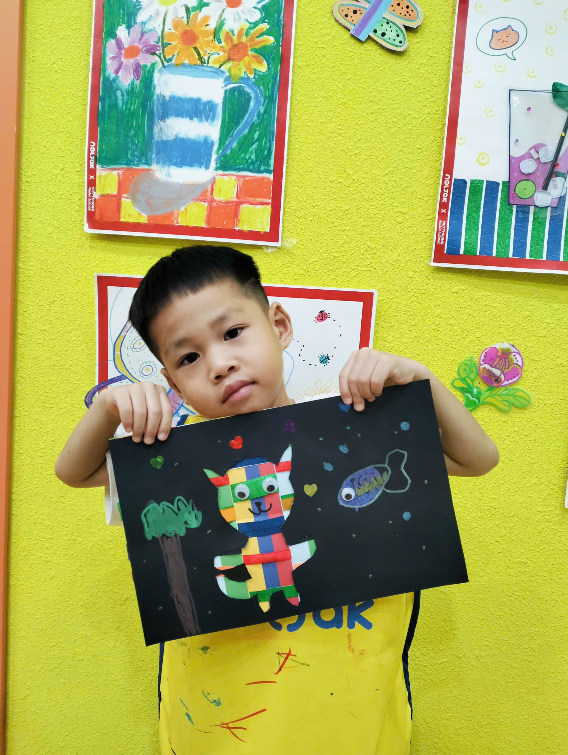 Lưu Nháp Tự động