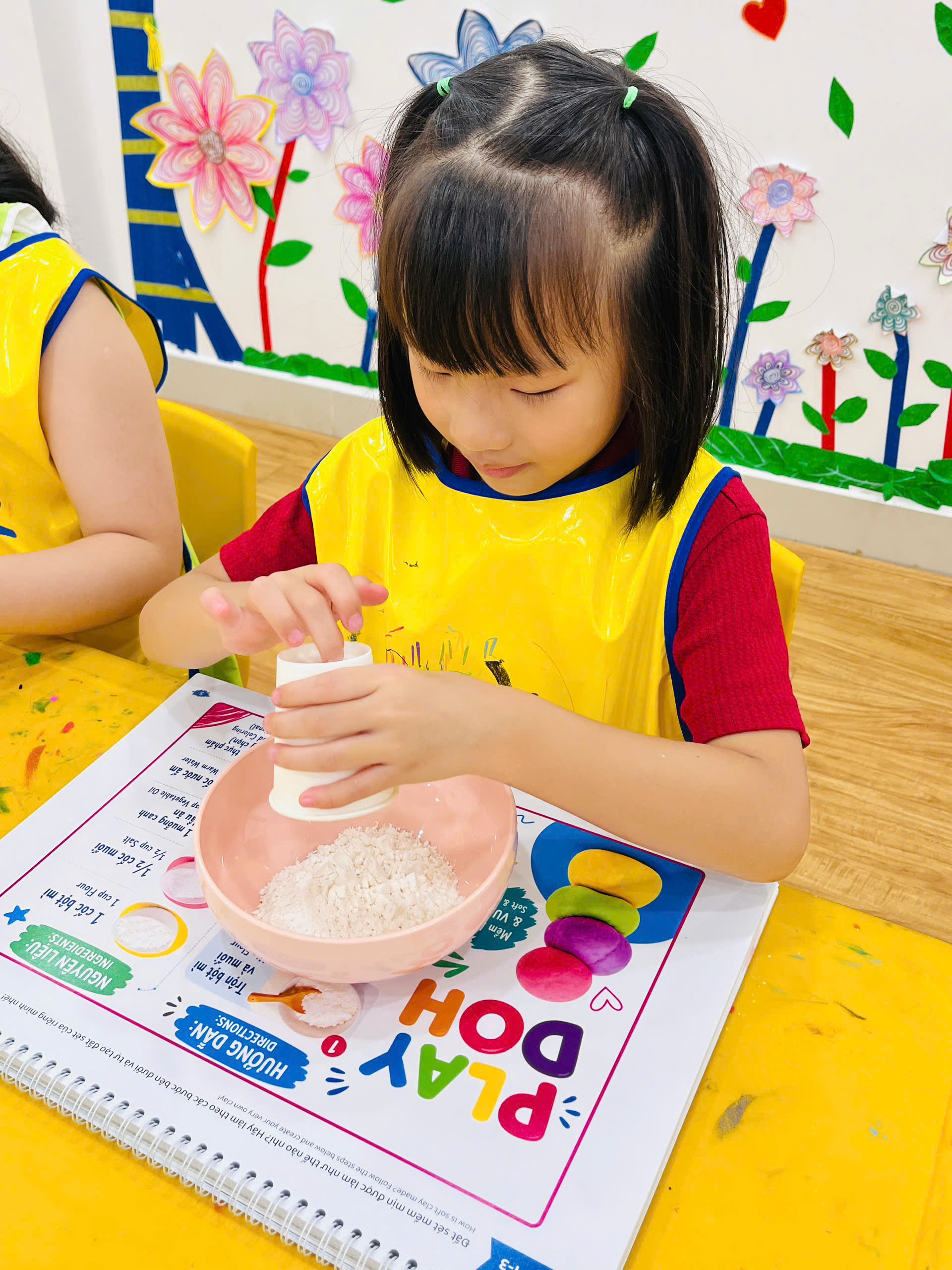 HÀnh TrÌnh Advanced CỦa Mimi– KhÁm PhÁ MÀu BẬc 2 VÀ ChẤt LiỆu ĐẤt SÉt