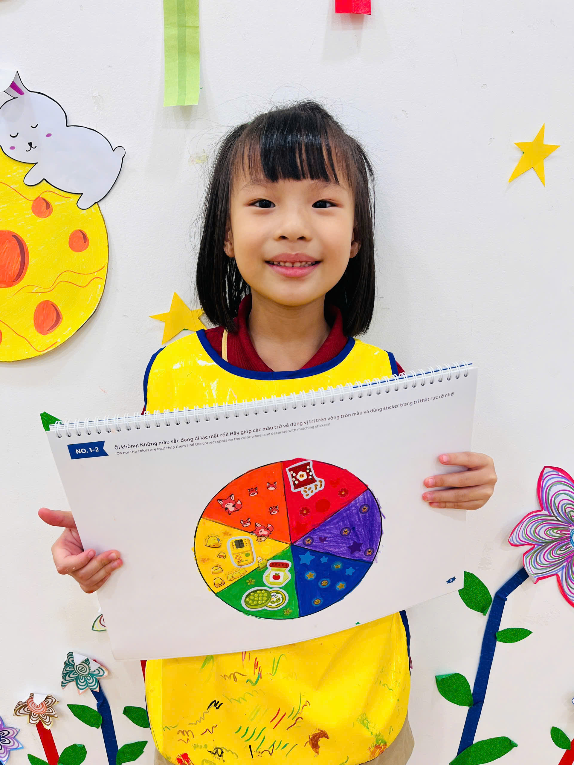 HÀnh TrÌnh Advanced CỦa Mimi– KhÁm PhÁ MÀu BẬc 2 VÀ ChẤt LiỆu ĐẤt SÉt