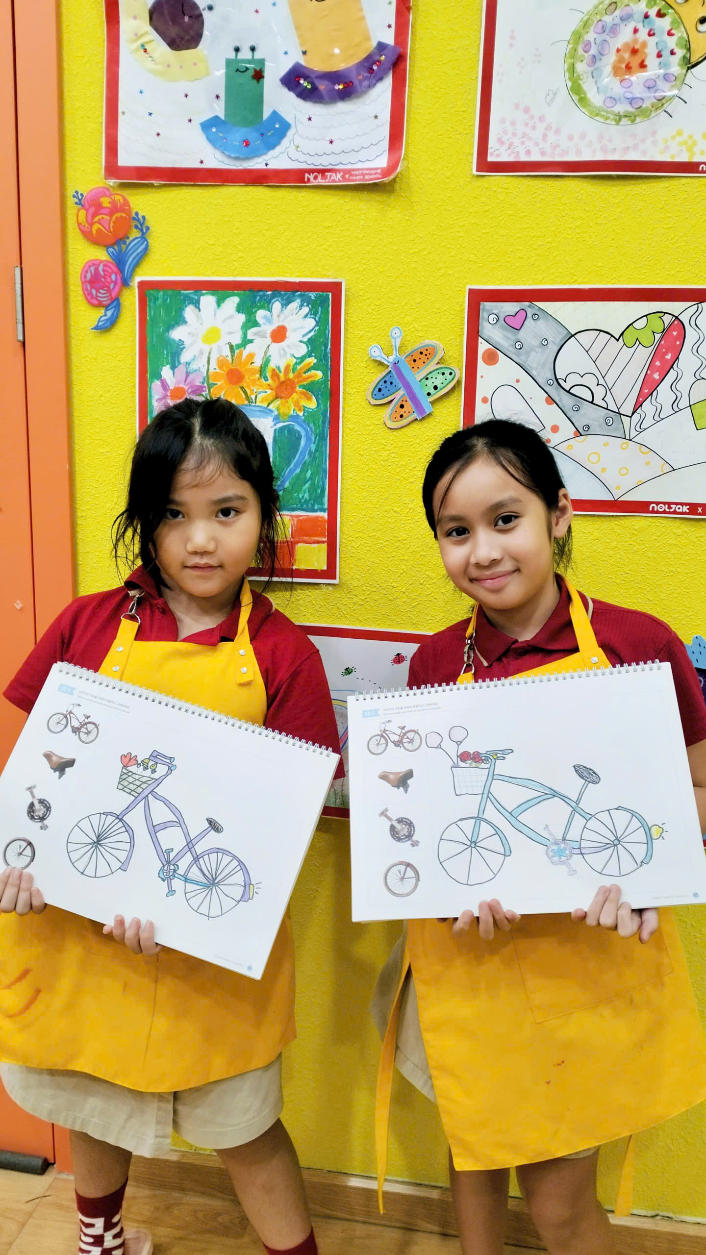 XE ĐẠP ĐÁNG YÊU CỦA CON 🚲
