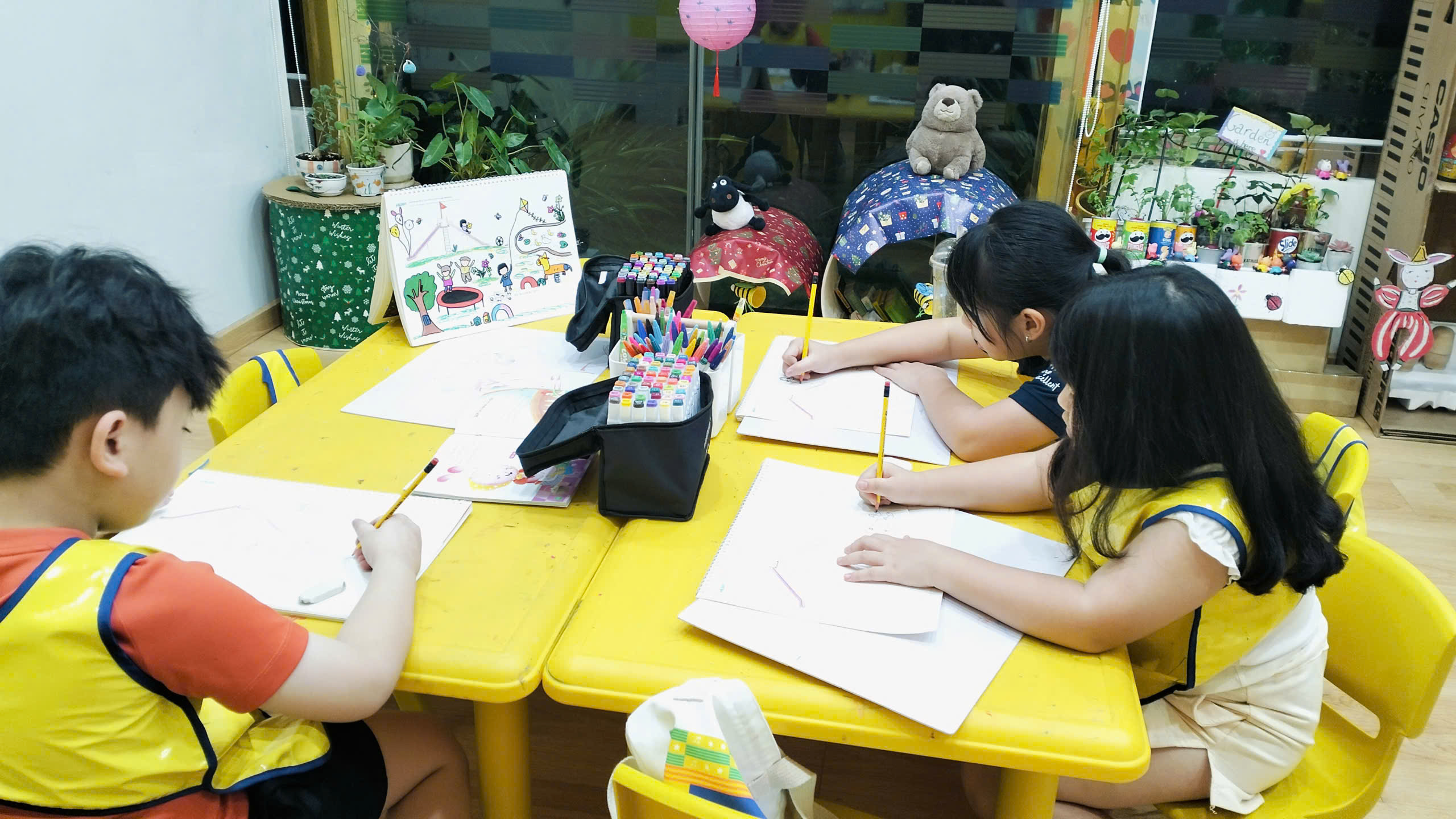 🎠 CÔng ViÊn NhỎ KỲ DiỆu