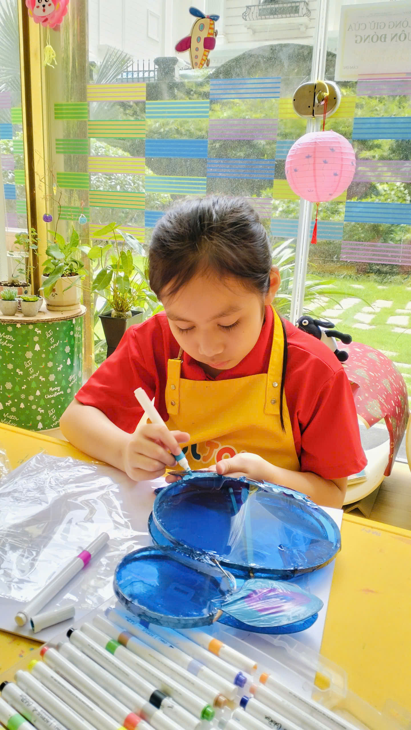 Workshop Trung Thu