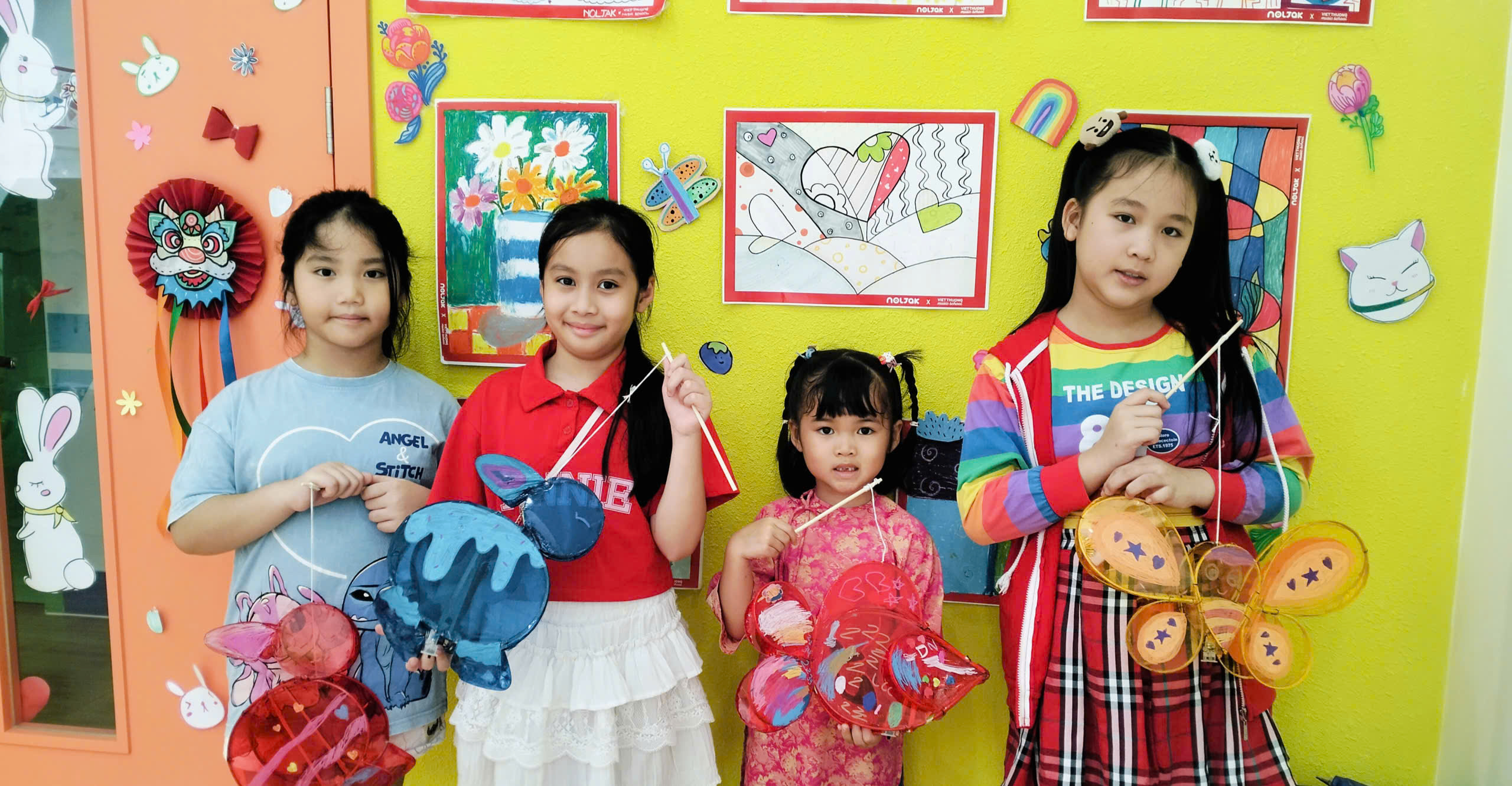 Workshop Trung Thu