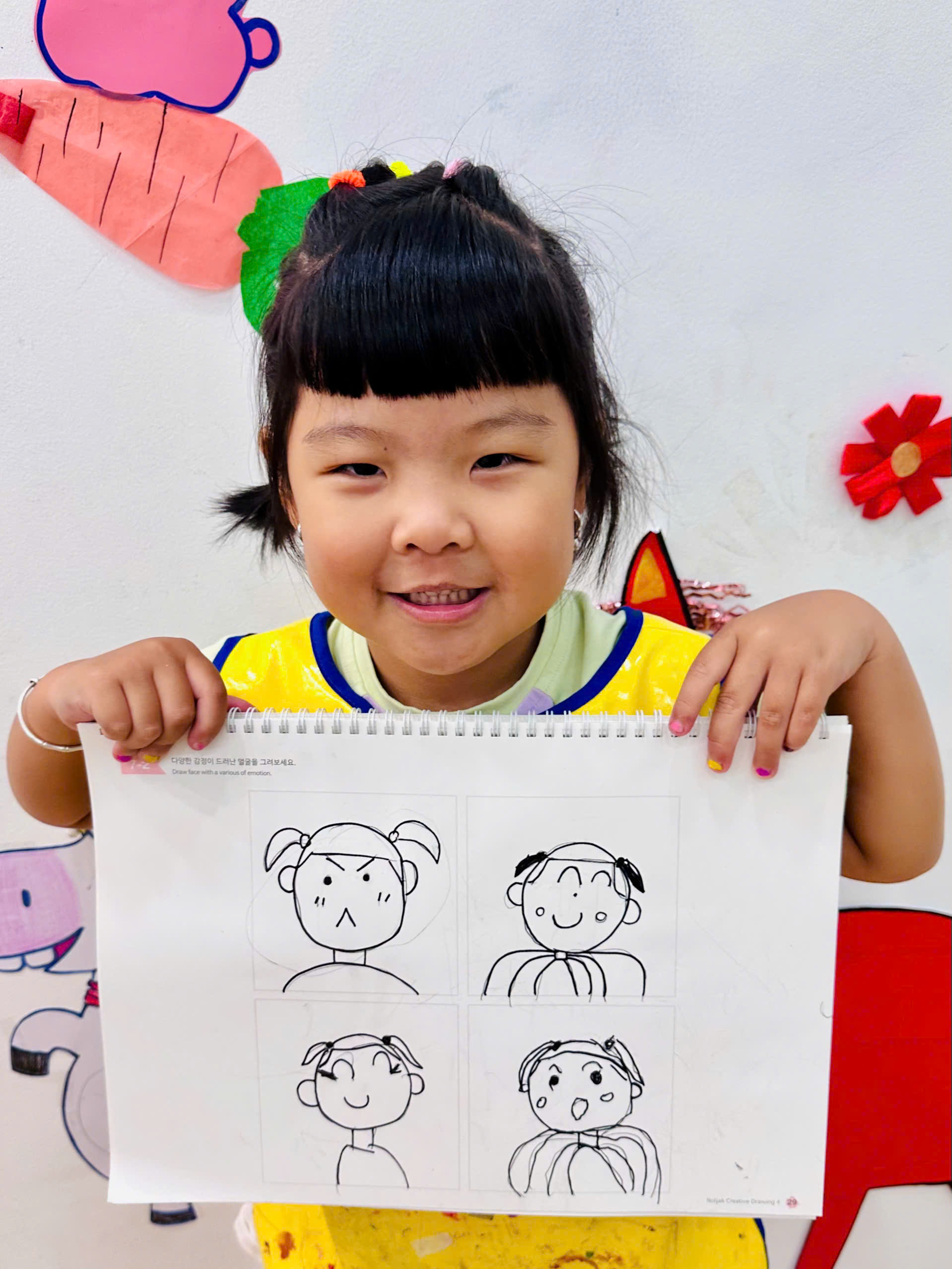 Helen – Khi ChÂn Dung TrỞ ThÀnh CÂu ChuyỆn CỦa RiÊng Con