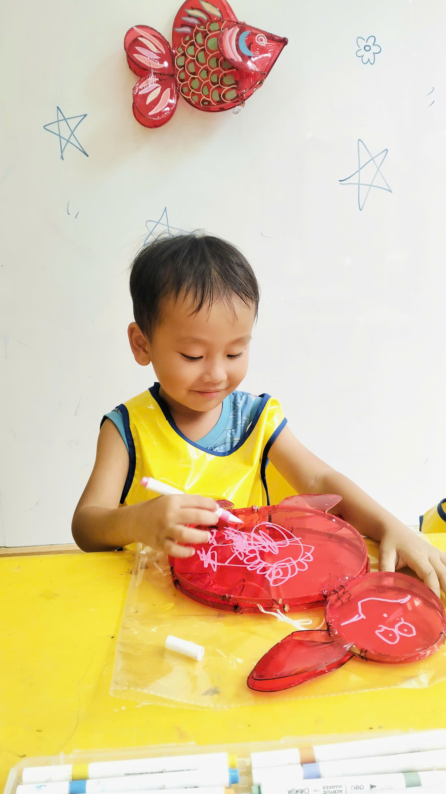 Workshop Trung Thu
