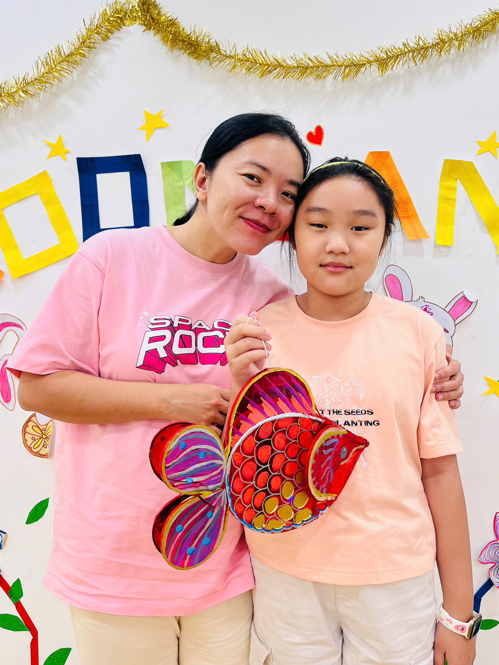 Workshop LÀm LỒng ĐÈn – ĐÓn TrĂng CÙng Noljak Q3