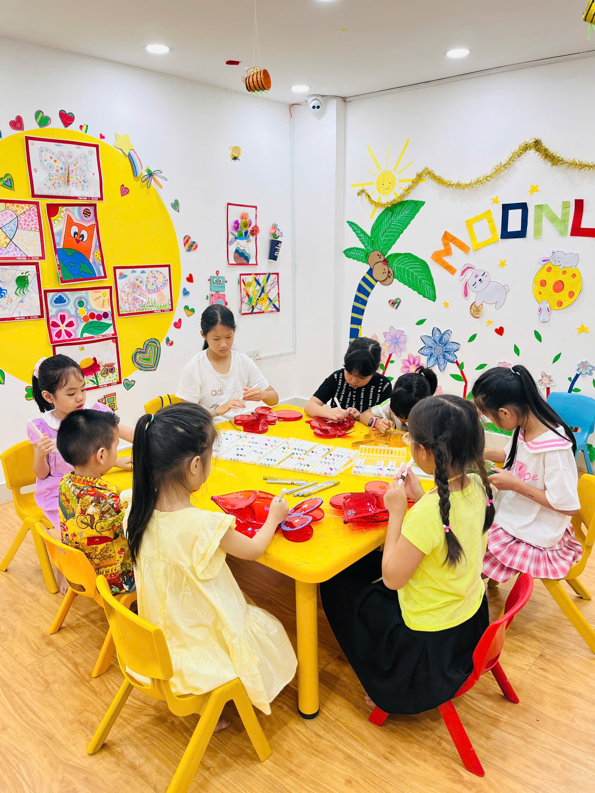 Workshop LÀm LỒng ĐÈn – ĐÓn TrĂng CÙng Noljak Q3