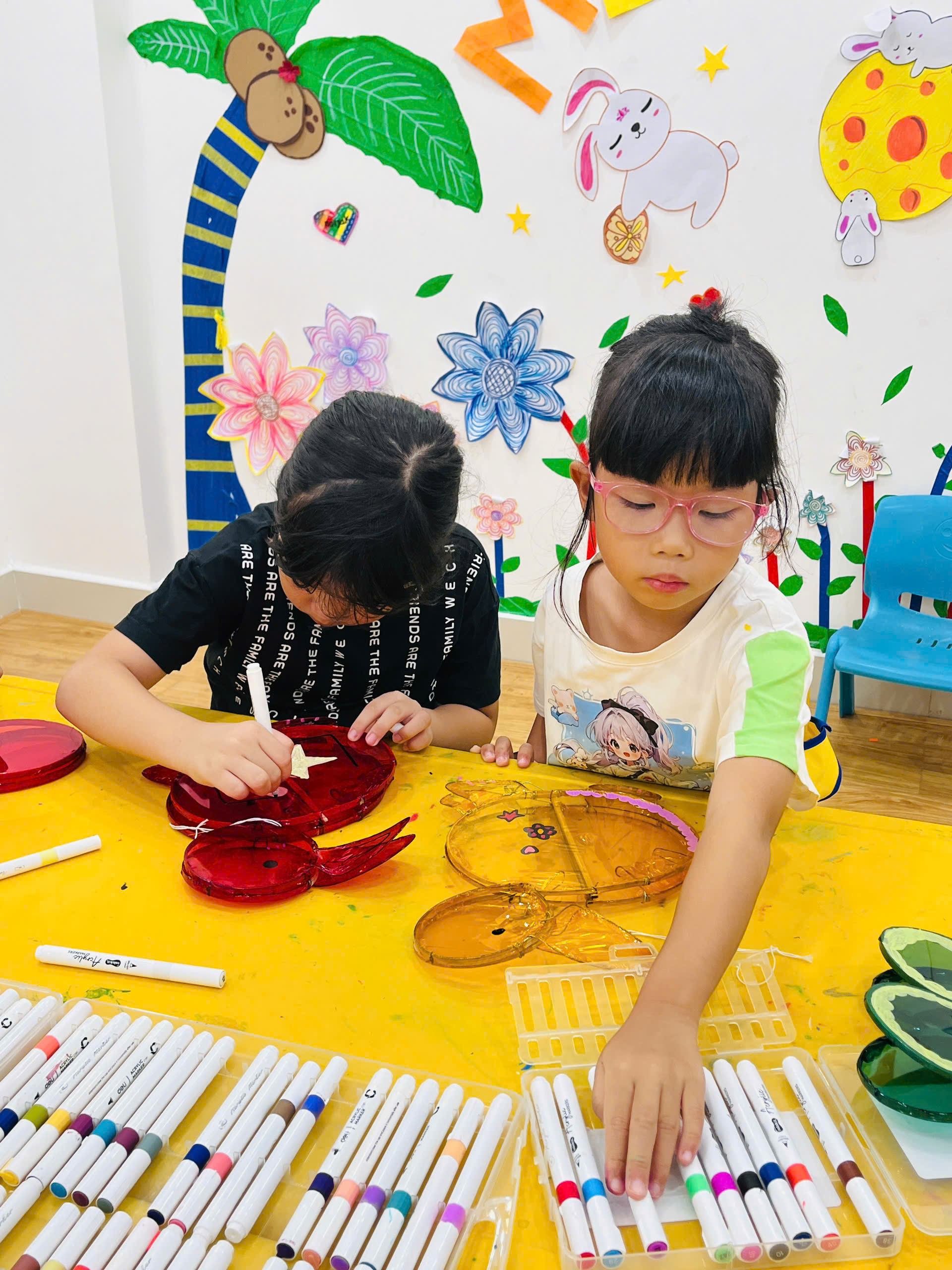 Workshop LÀm LỒng ĐÈn – ĐÓn TrĂng CÙng Noljak Q3