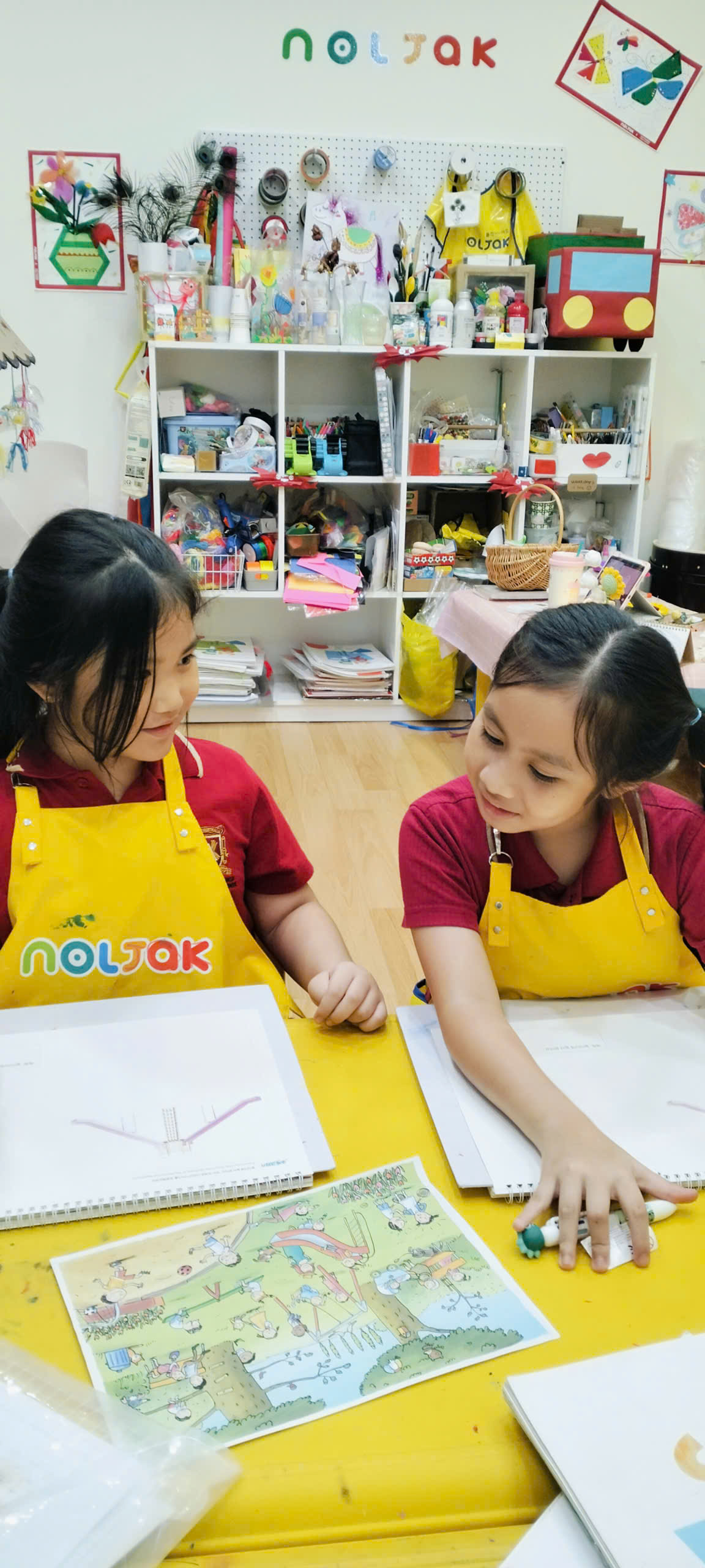Lưu Nháp Tự động