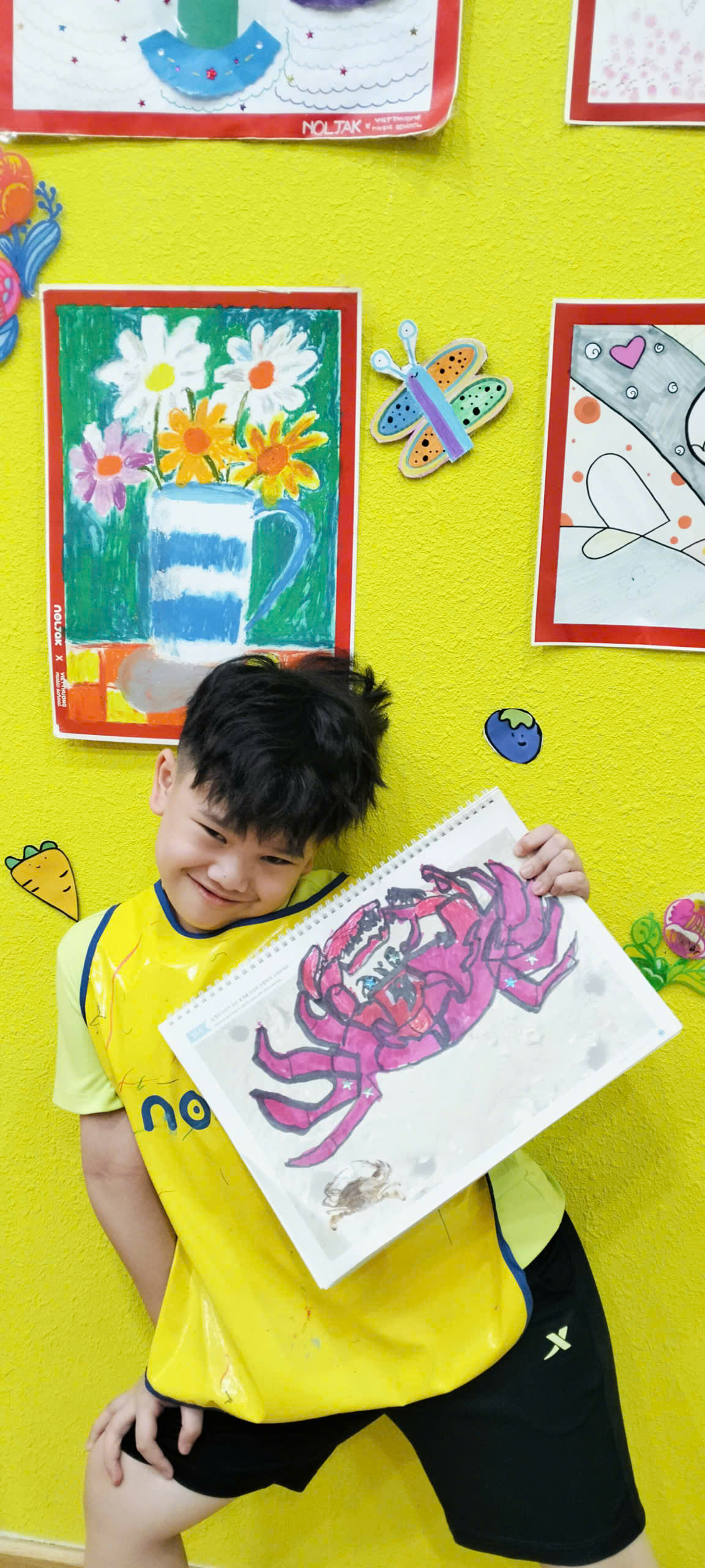 🦀 CÂu ChuyỆn CỦa NhỮng ChÚ Cua