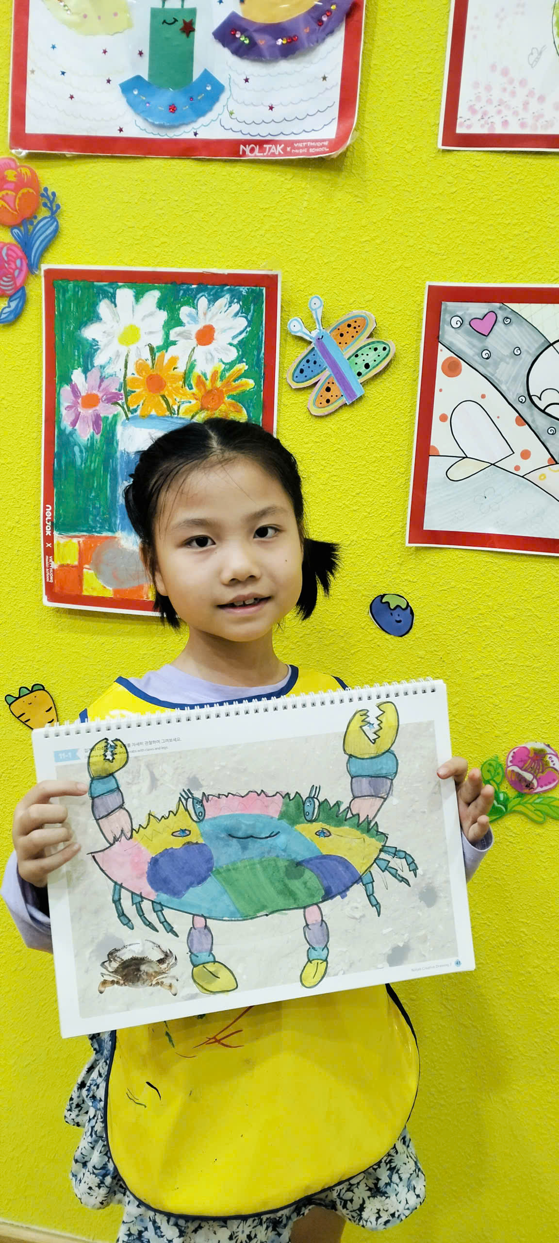 🦀 CÂu ChuyỆn CỦa NhỮng ChÚ Cua