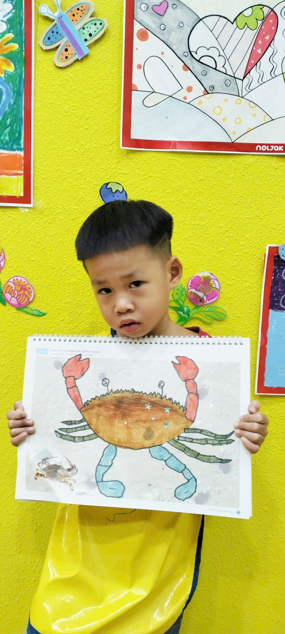 🦀 CÂu ChuyỆn CỦa NhỮng ChÚ Cua