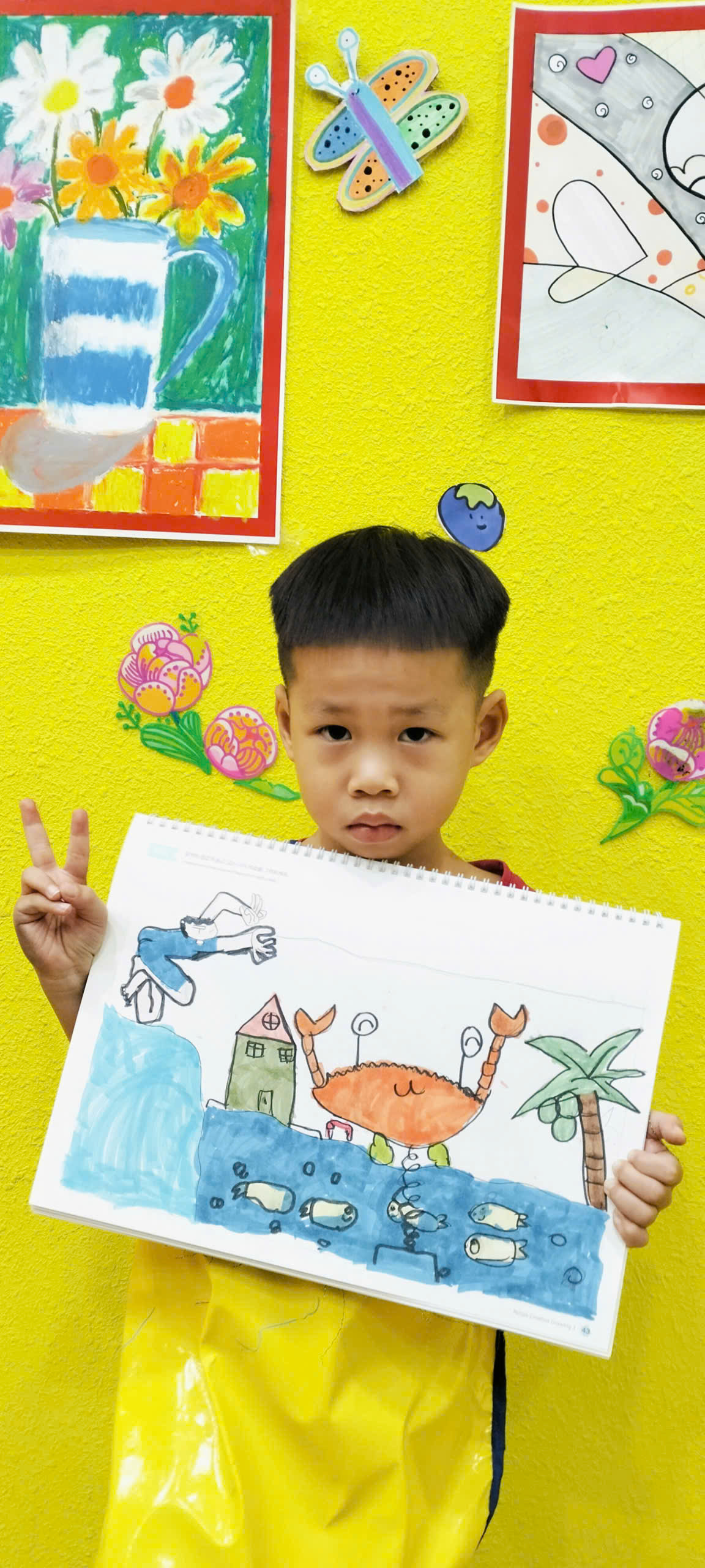 🦀 CÂu ChuyỆn CỦa NhỮng ChÚ Cua