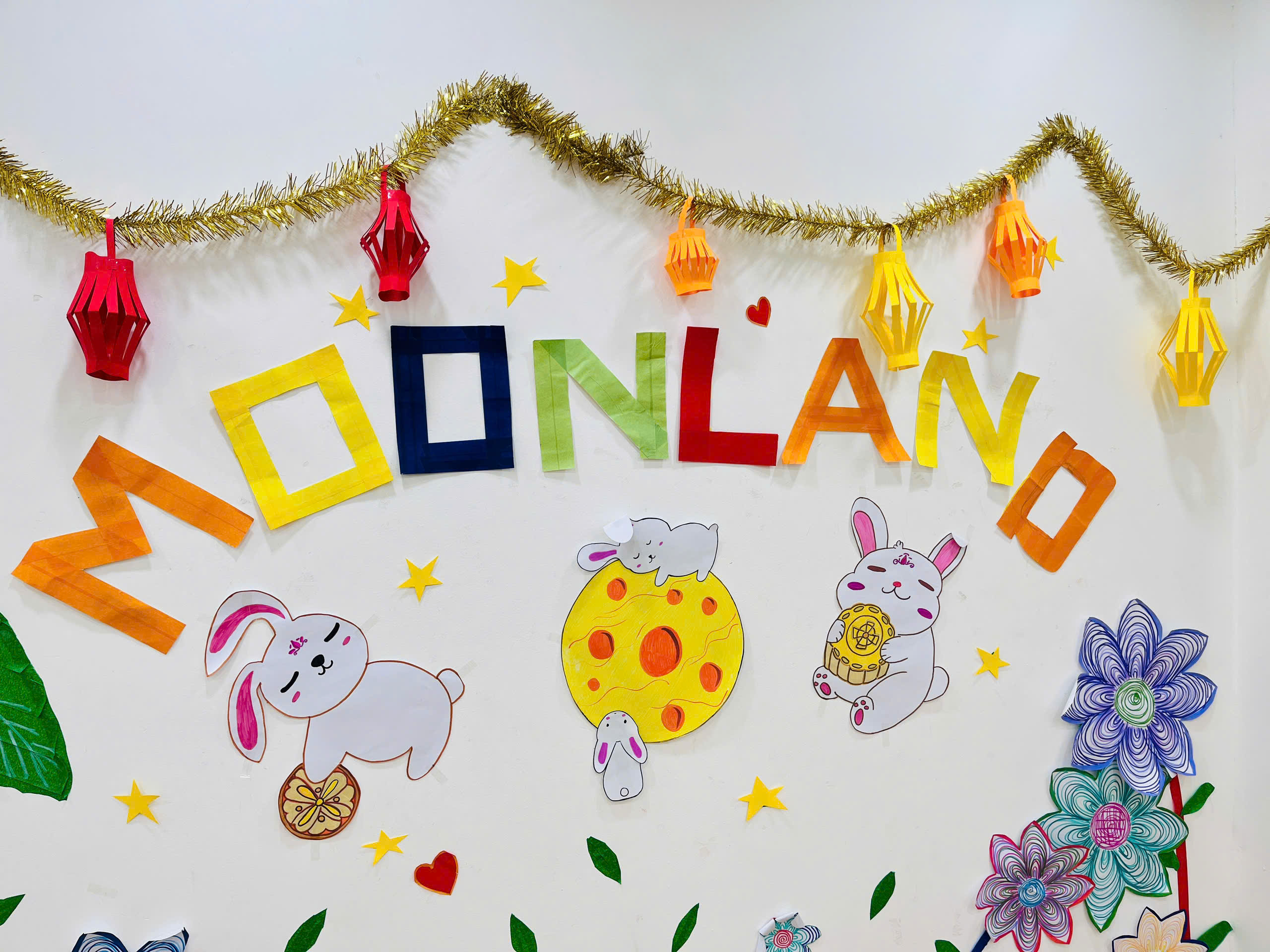 KHÔNG GIAN LỚP VẼ NOLJAK Q3 – MOONLAND