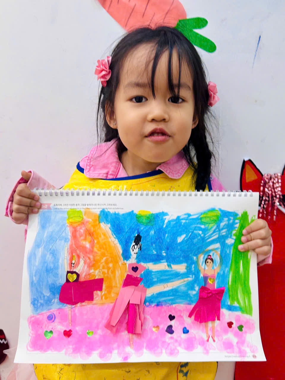 Khám Phá Nghệ Thuật Múa Qua Tranh Vũ Công Ba Lê