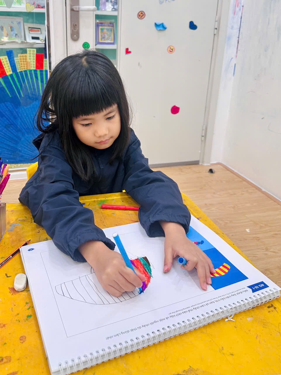 Bay Cao Cùng Trí Tưởng Tượng