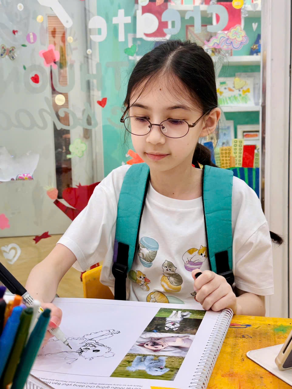 Cùng Vẽ Nên Những Chú Chó Đáng Yêu