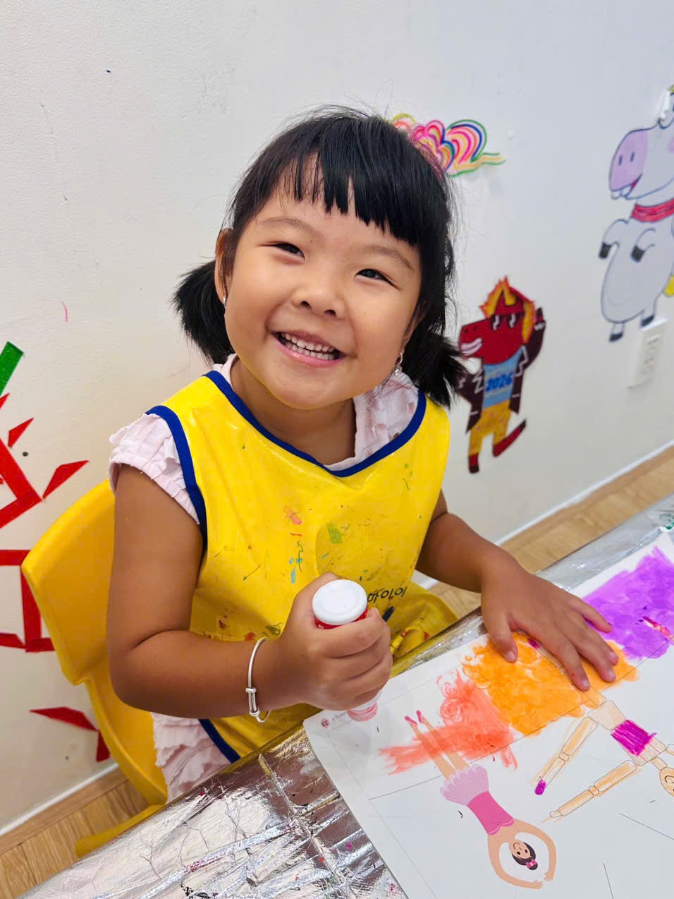 Khám Phá Nghệ Thuật Múa Qua Tranh Vũ Công Ba Lê