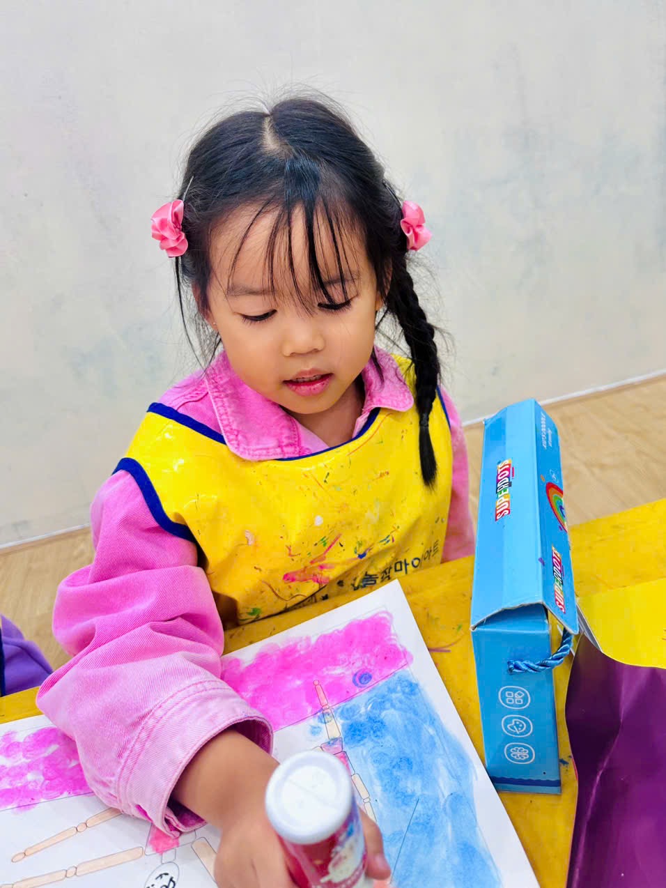 Khám Phá Nghệ Thuật Múa Qua Tranh Vũ Công Ba Lê