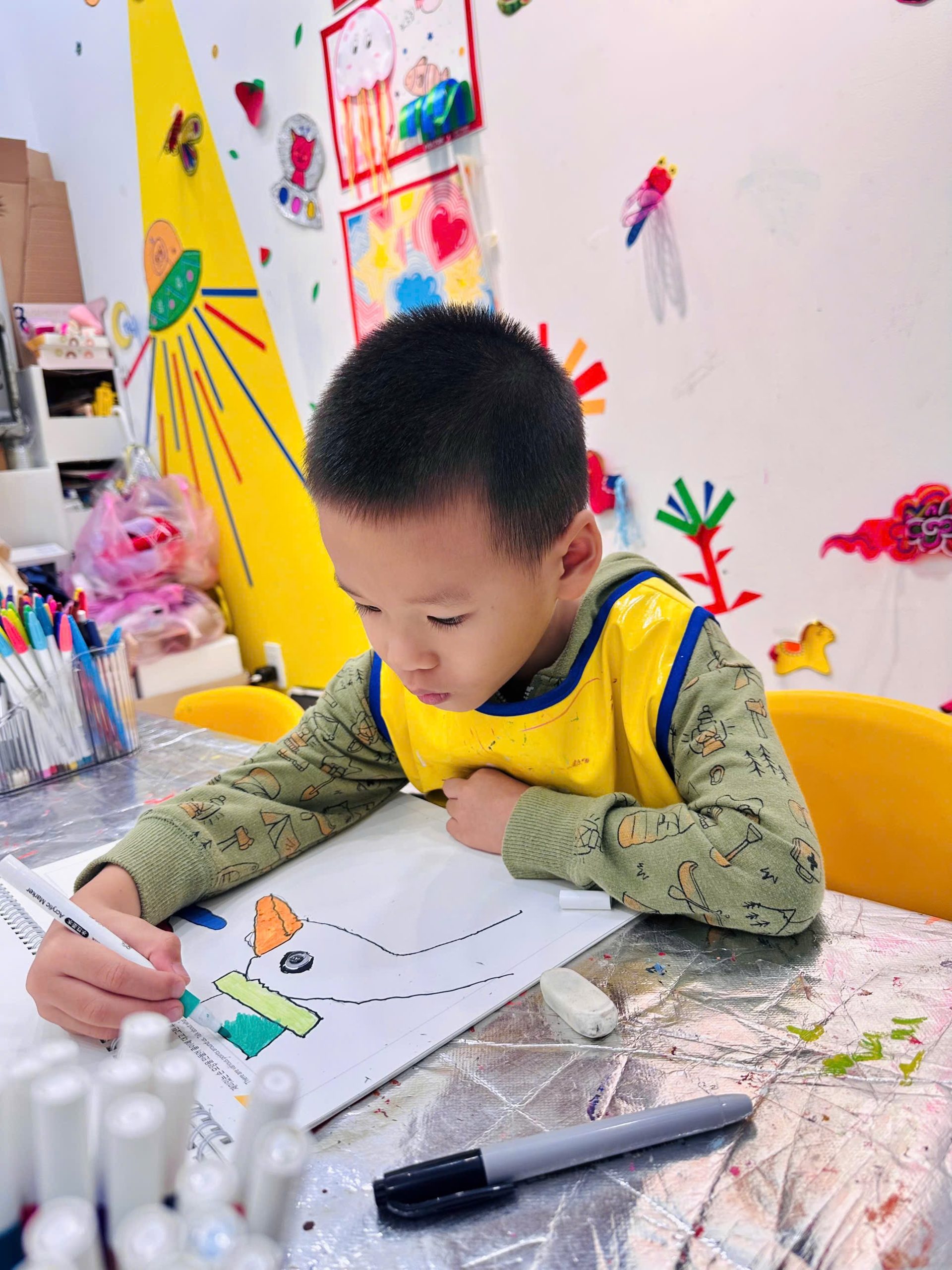 Bàn Tay Hóa Muôn Loài