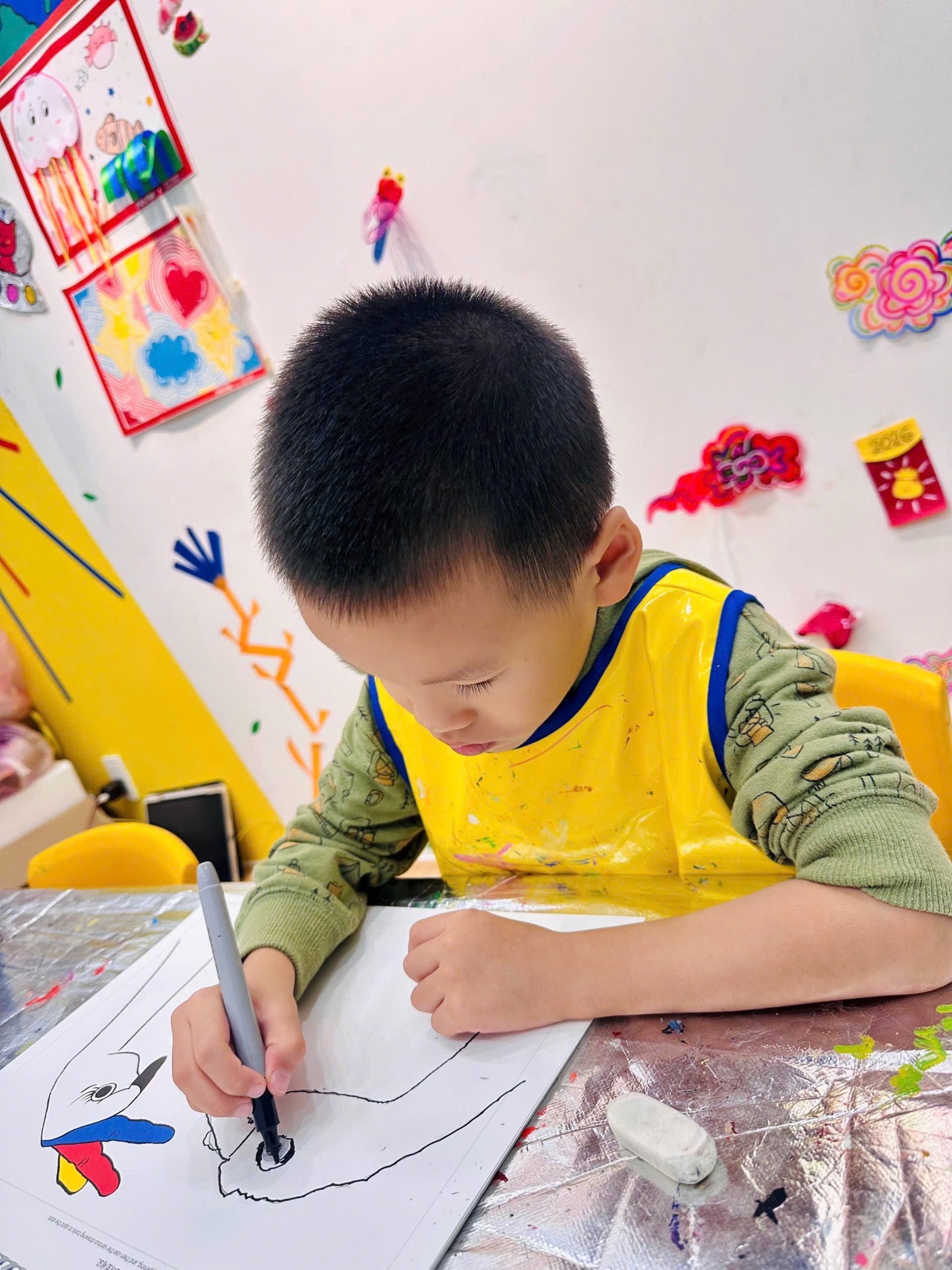 Bàn Tay Hóa Muôn Loài