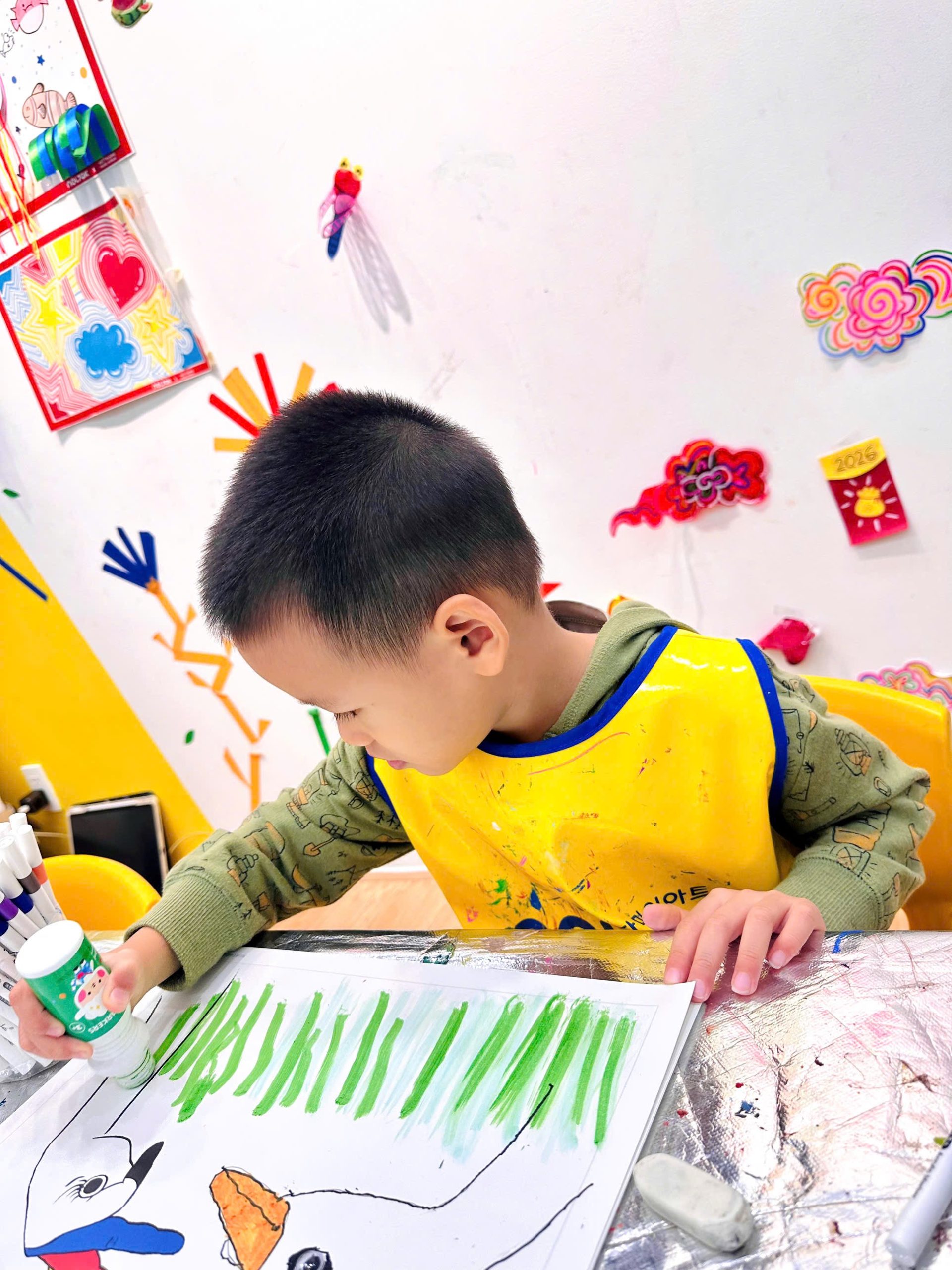 Bàn Tay Hóa Muôn Loài