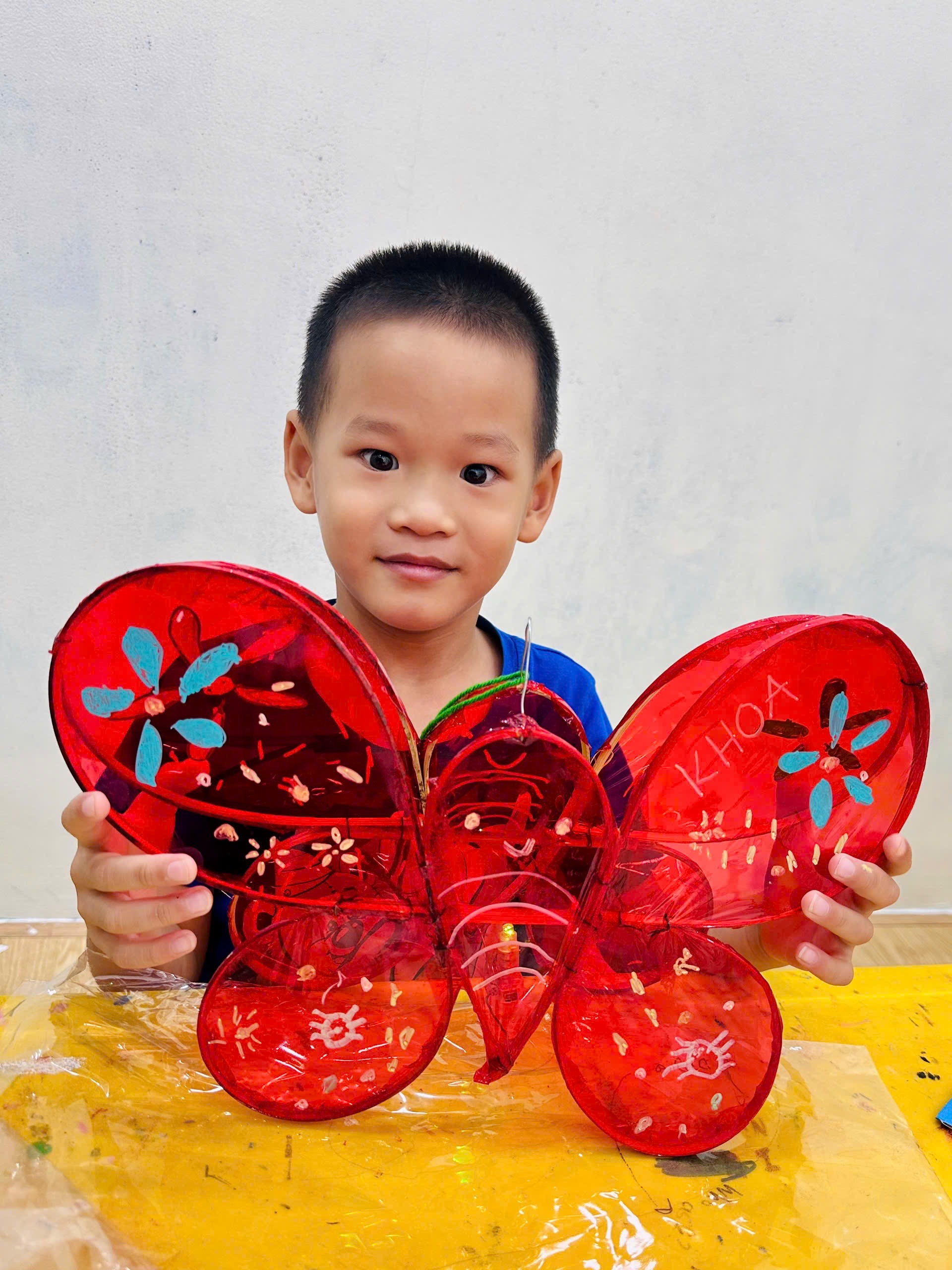 Cùng Noljak Thắp Sáng Mùa Trăng