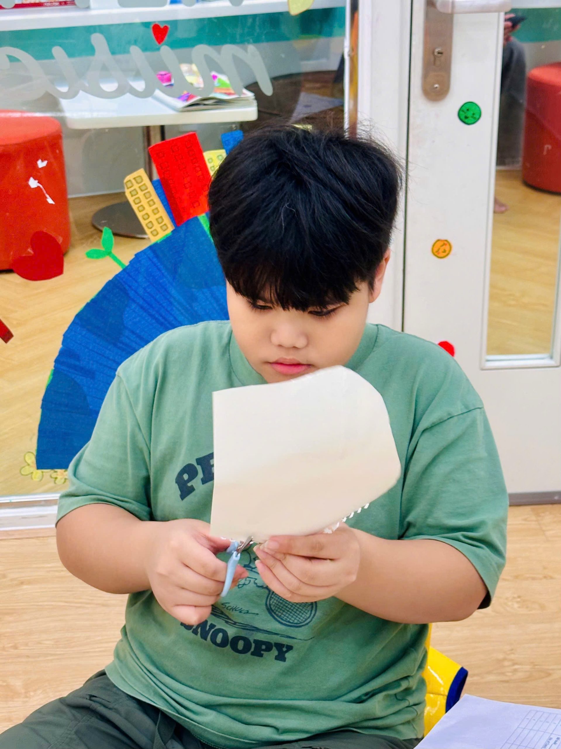 Khám Phá Màu Sắc Và Bố Cục Qua Thiên Nhiên