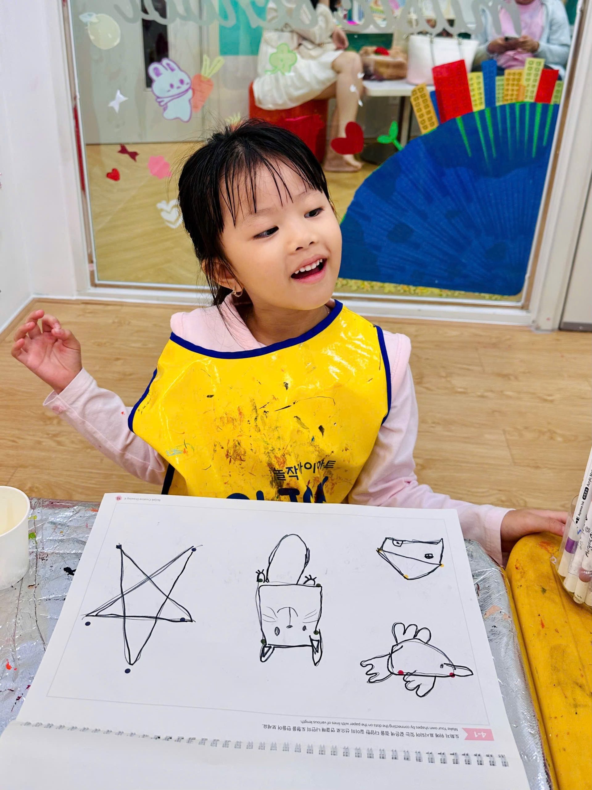 Khám Phá Màu Sắc Mạnh Mẽ Và Cá Tính