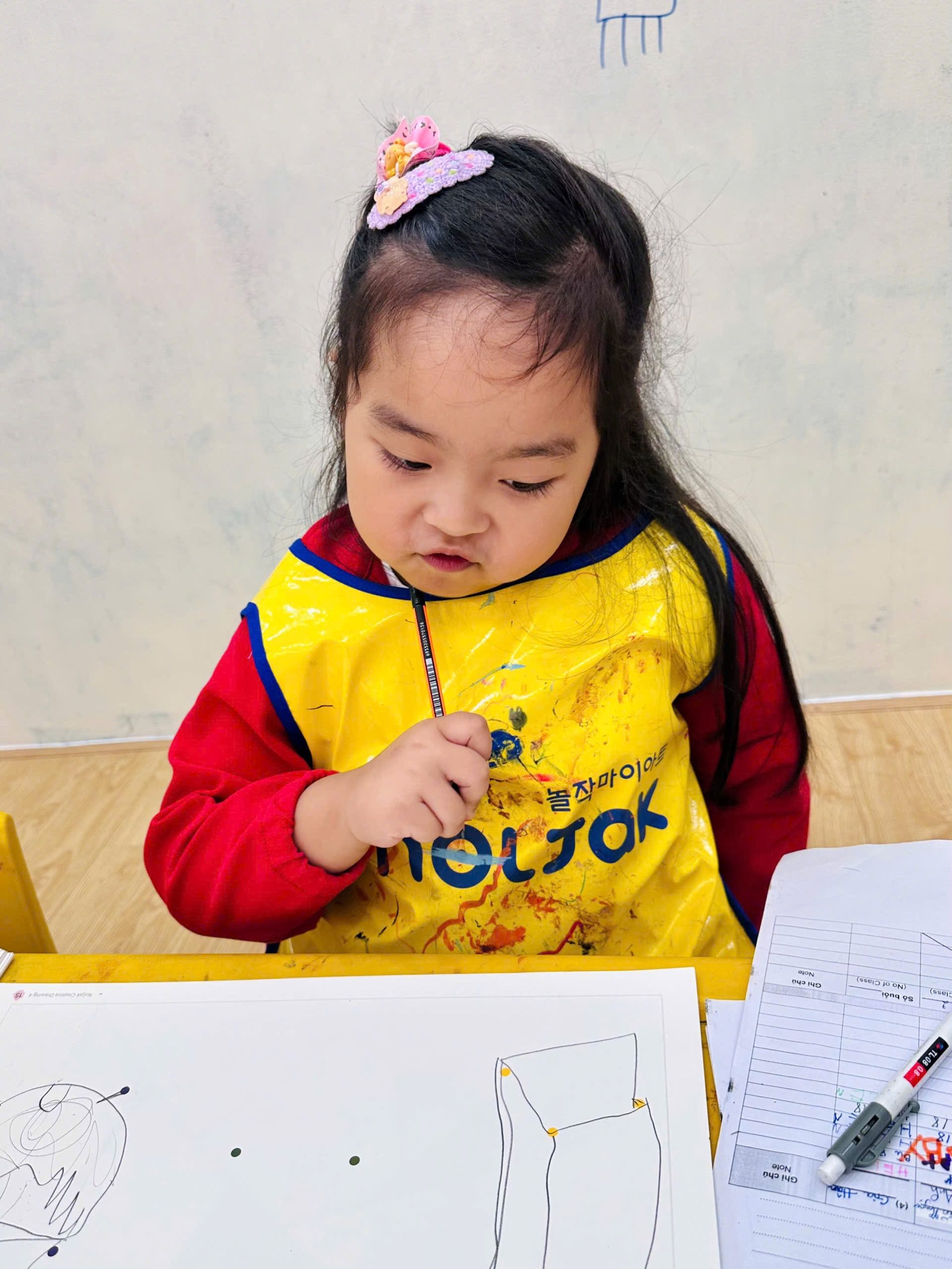 Khám Phá Màu Sắc Mạnh Mẽ Và Cá Tính