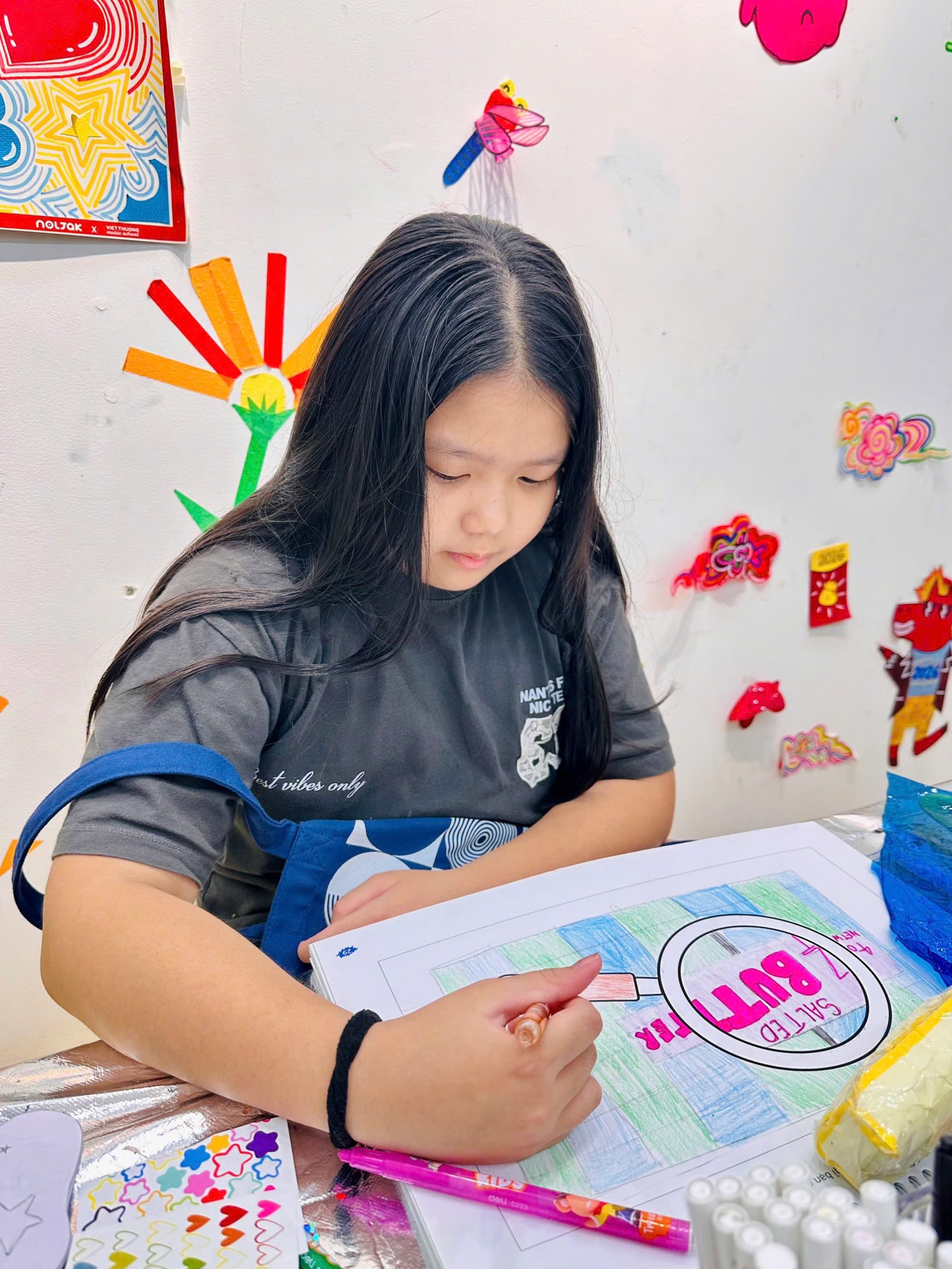 Học Vẽ Và Làm Mô Hình Từ Những điều Quen Thuộc
